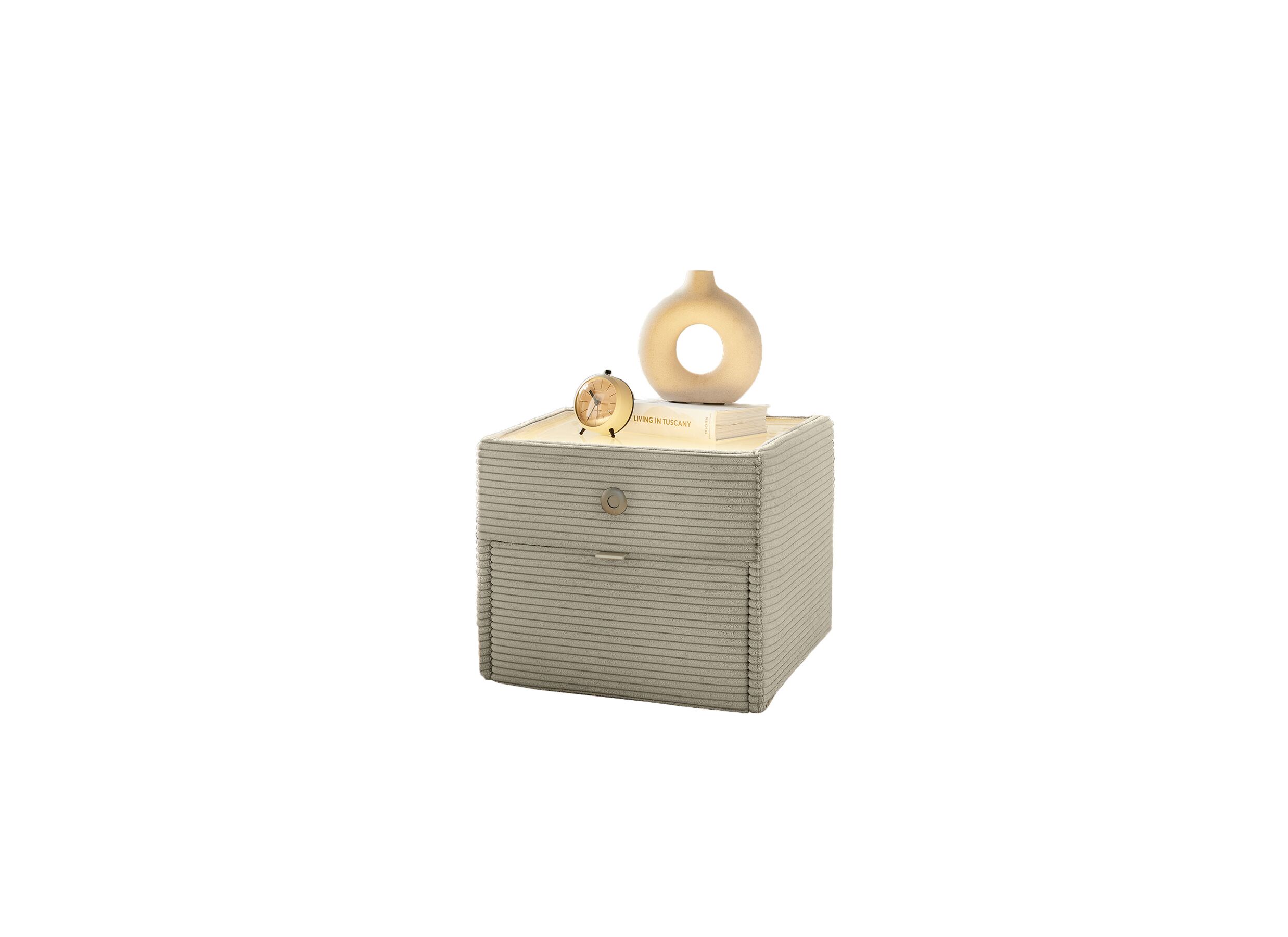 Table de chevet Lexa H39cm - Table de chevet Lexa H39cm