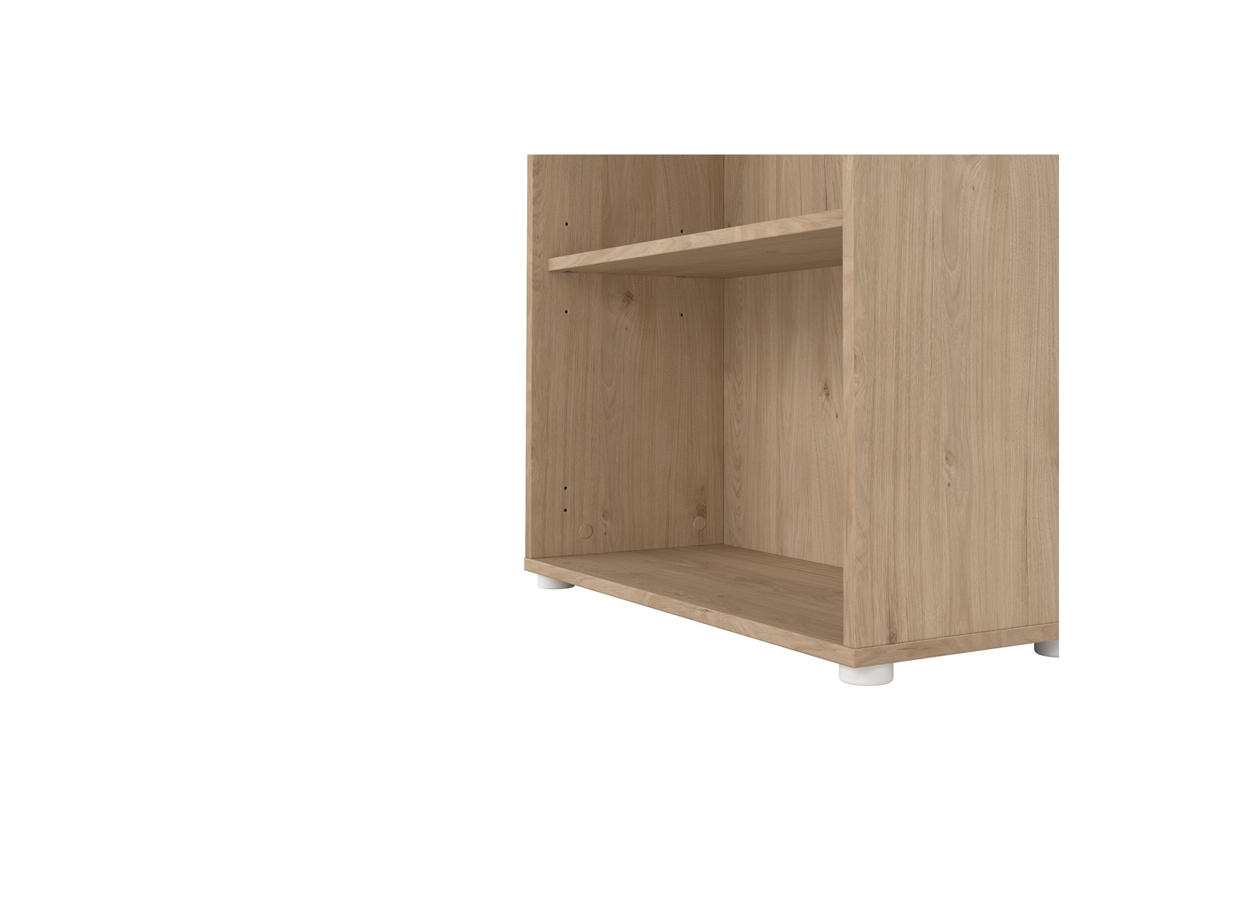 Boekenkast Sign 80x35x124cm