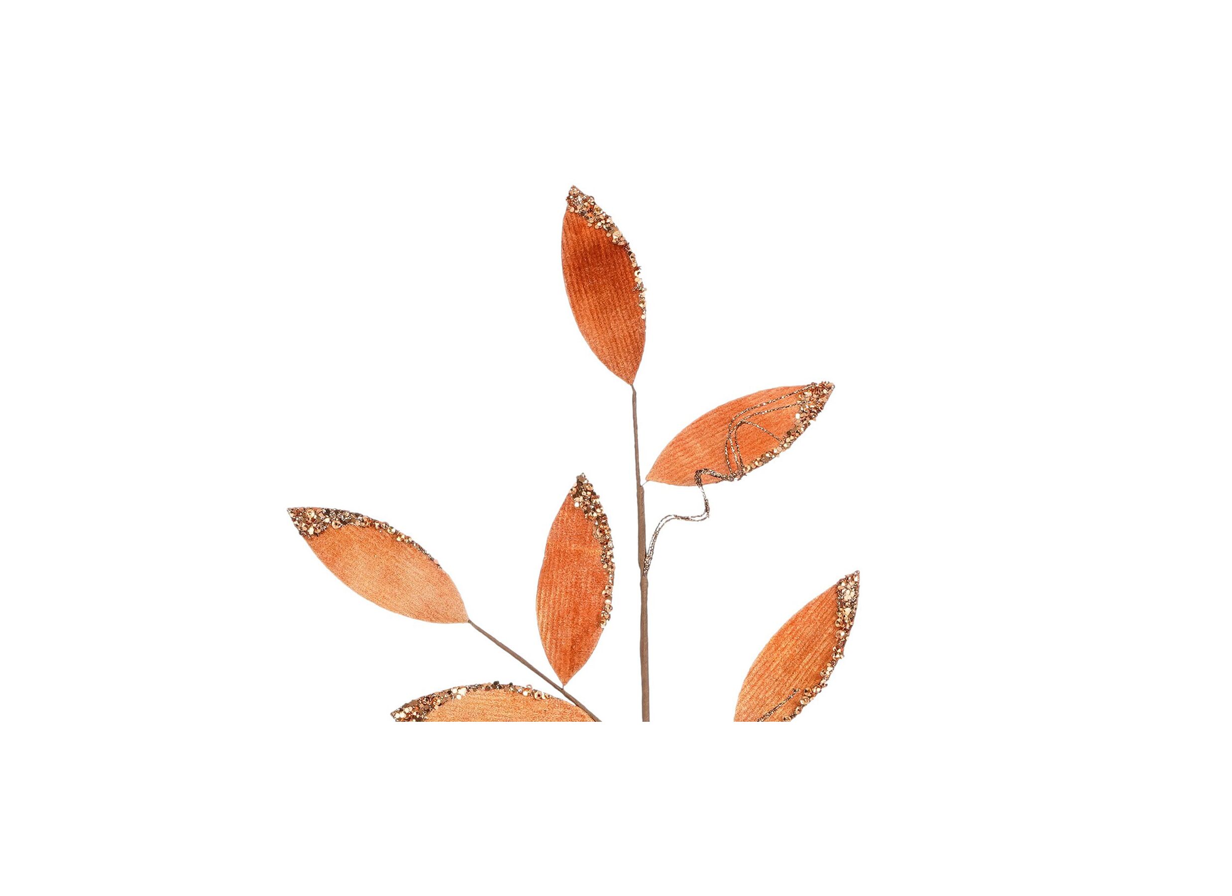 Detail - Branche artificielle Feuilles H69cm