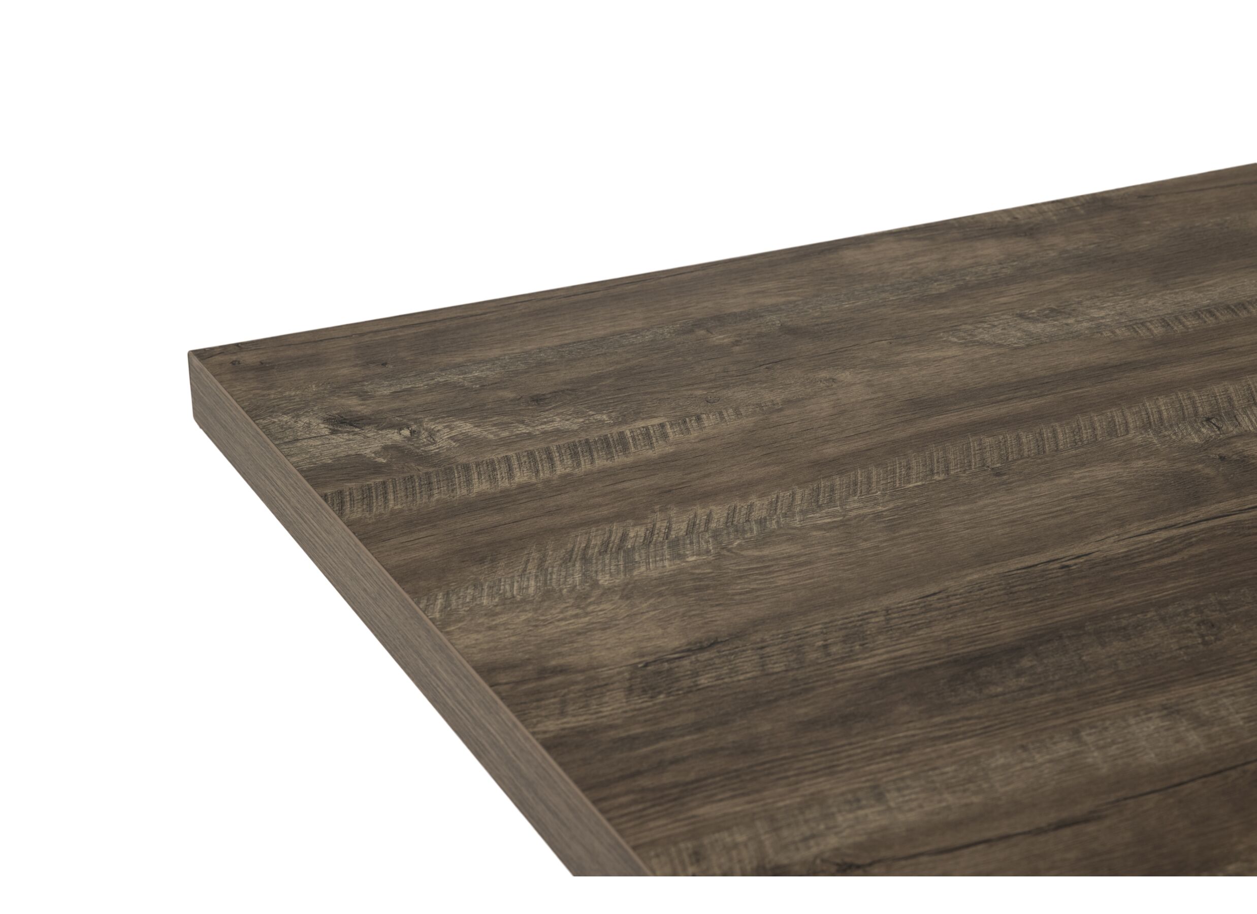 Detail - Table Solomon 210x100cm - HPL - Rustic oak