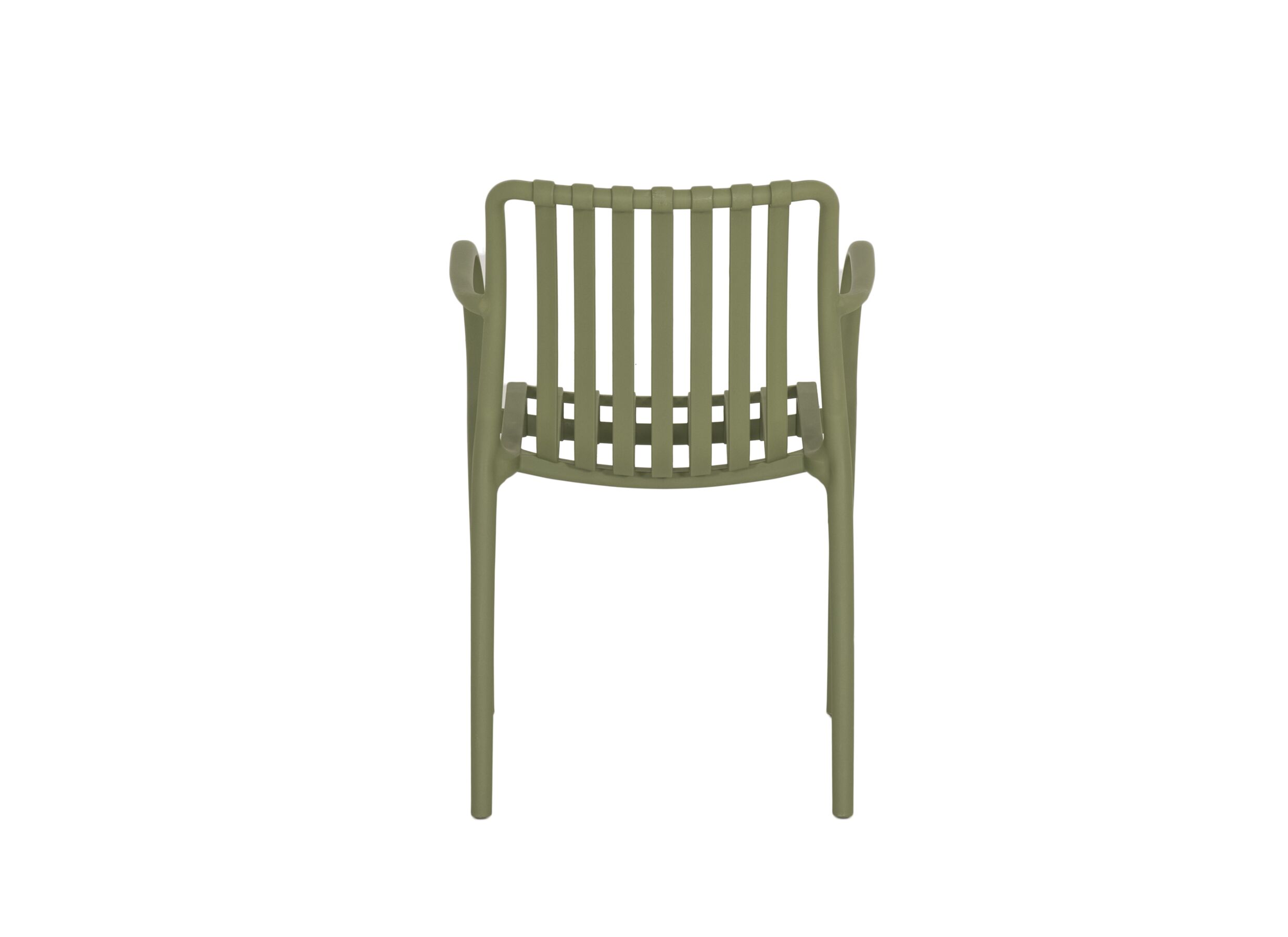 Aperçu - Chaise de jardin Cute 46x58x81cm - synthétique - vert