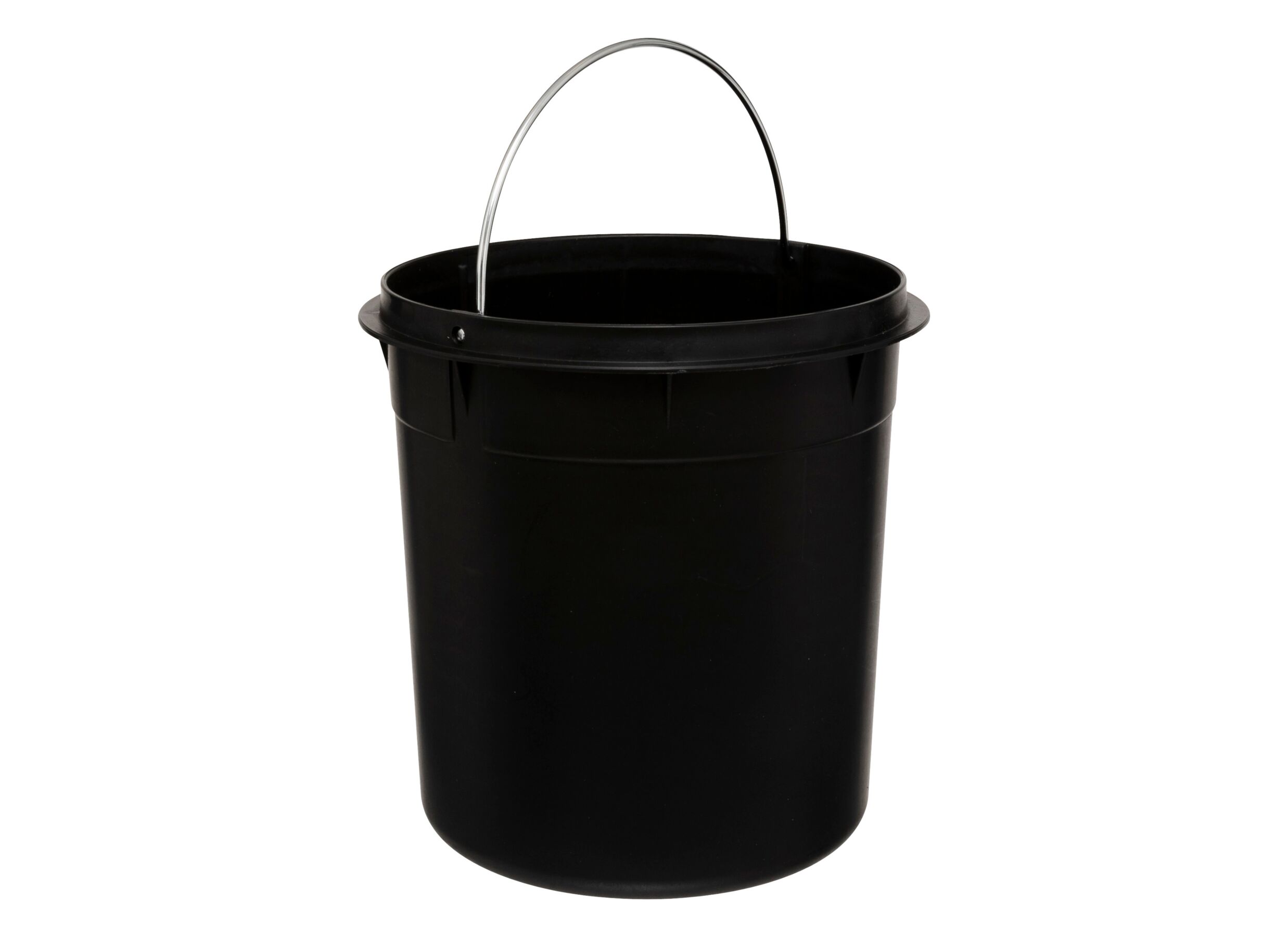 Detailfoto - Pedaalemmer Duo 5L - metaal & kunststof - ficus