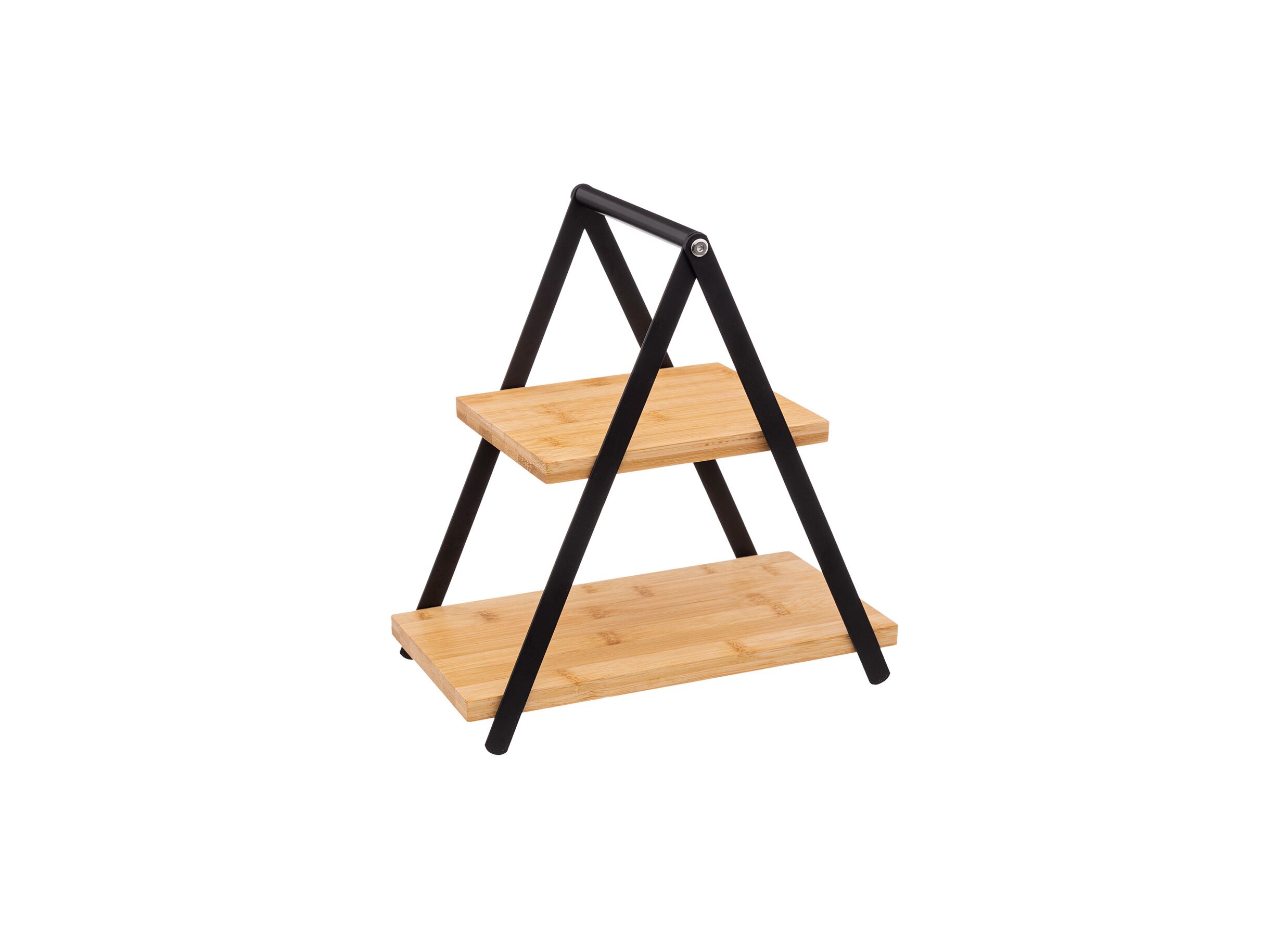 Étagère 2 niveaux 28x15 - Étagère 2 niveaux 28x15,6cm