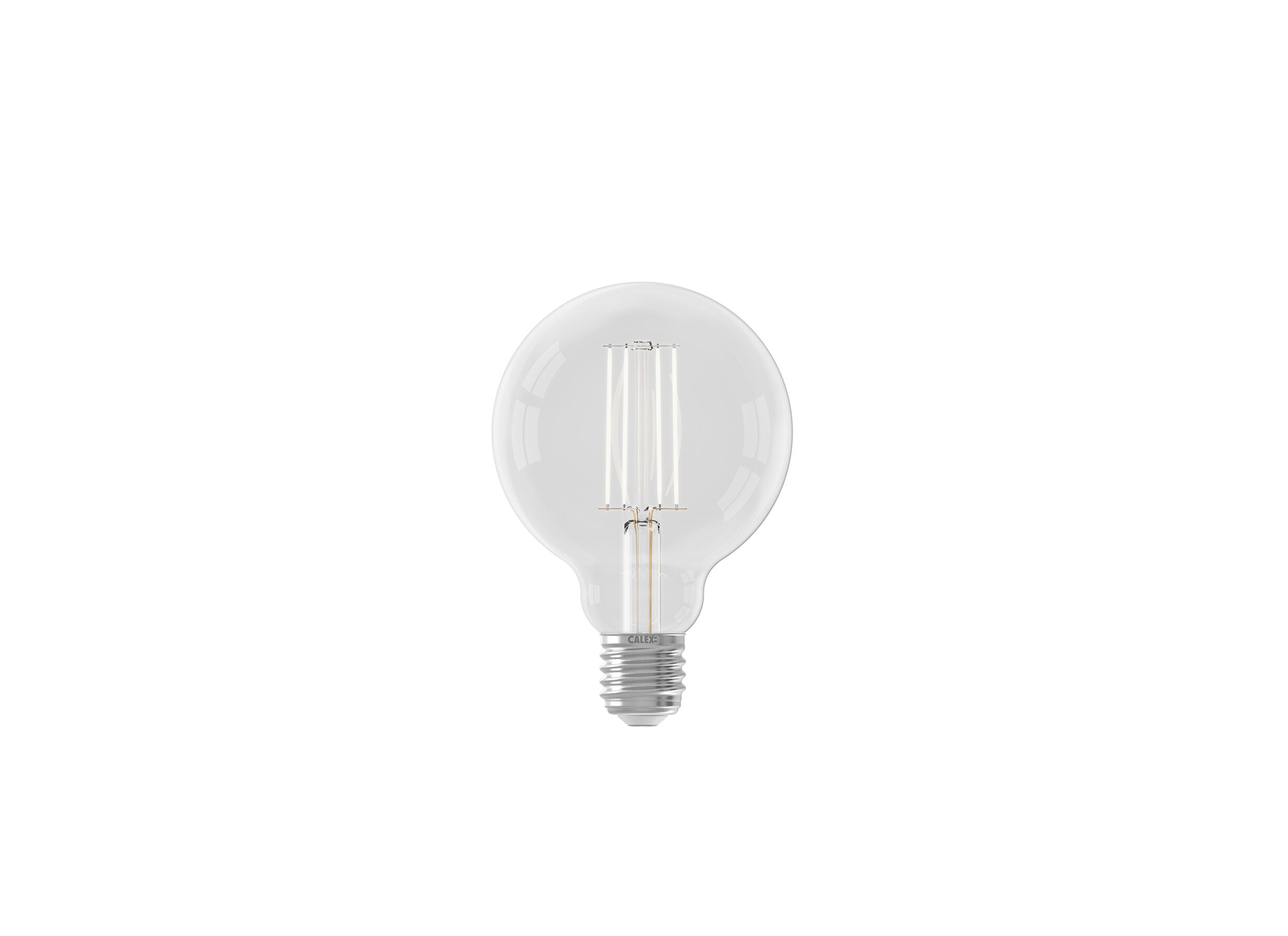 Ampoule LED Langfilament Globe 4 - Ampoule LED Langfilament Globe 4,5W E27