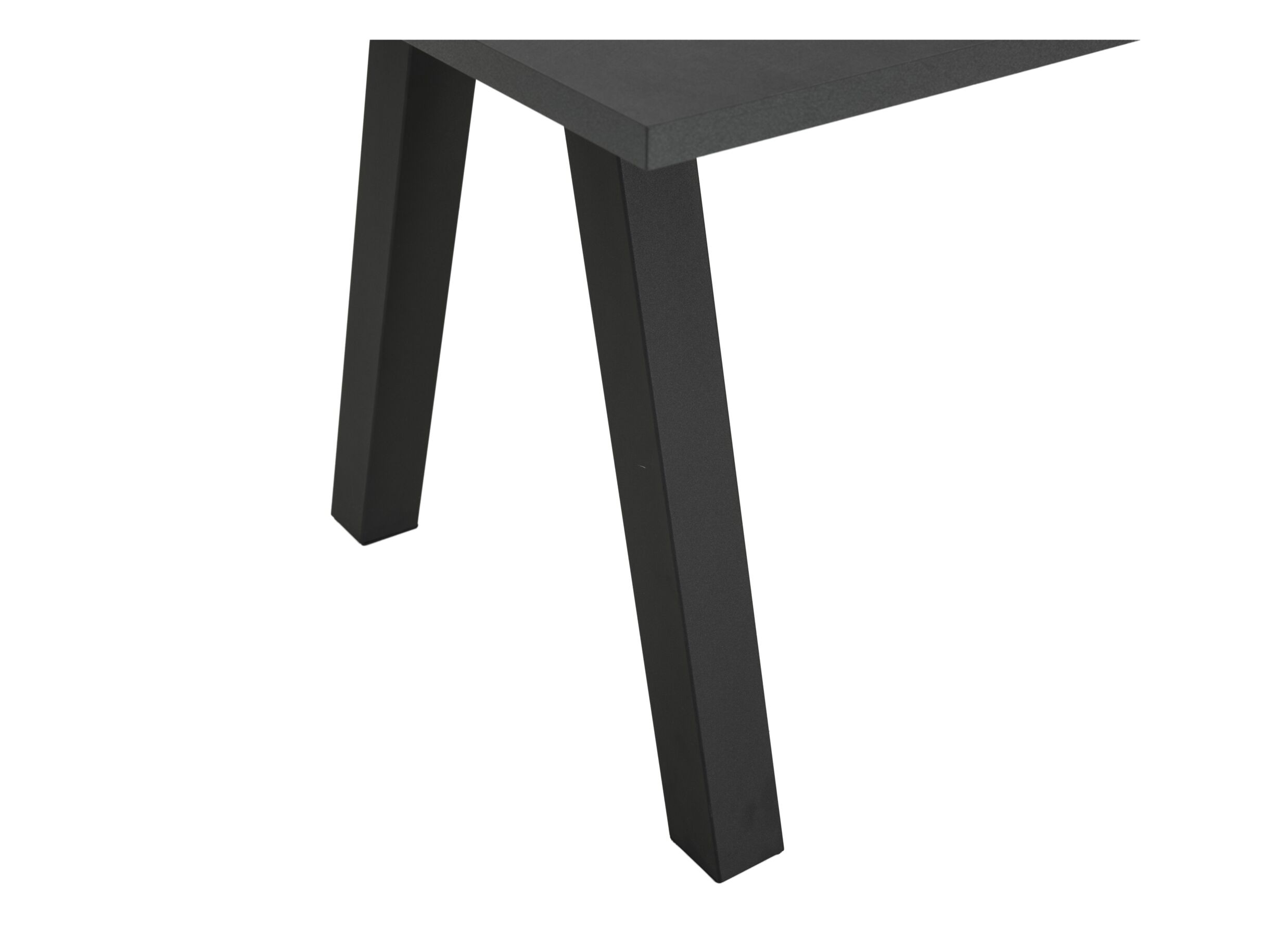 Tafel Veneto 200x100cm - HPL - stucco lime moon grey