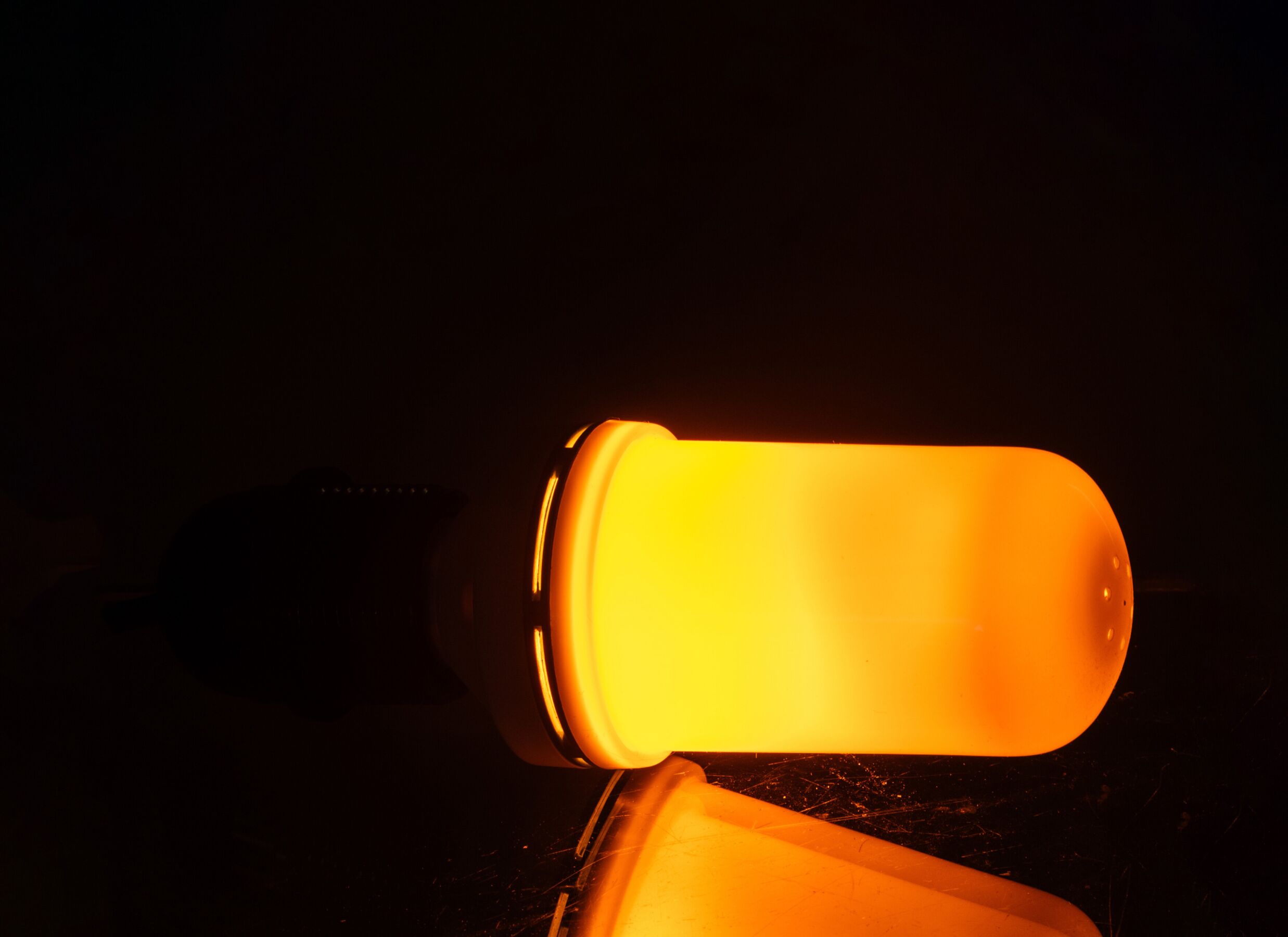 Aperçu - Ampoule LED Effet Flamme 2W E27