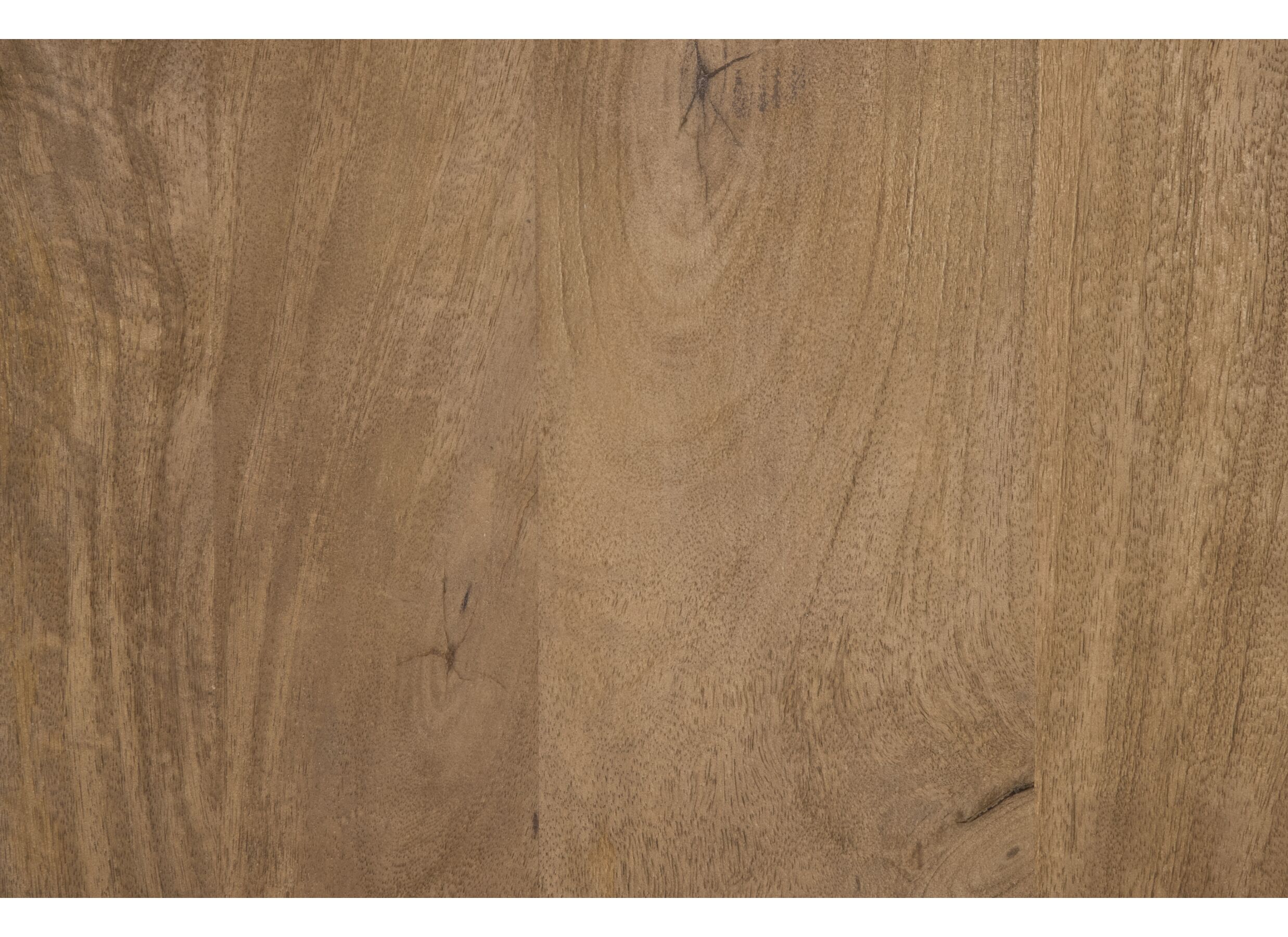 Kleurstaal - Kast Angkor 80x42x210cm - mango massief - naturel
