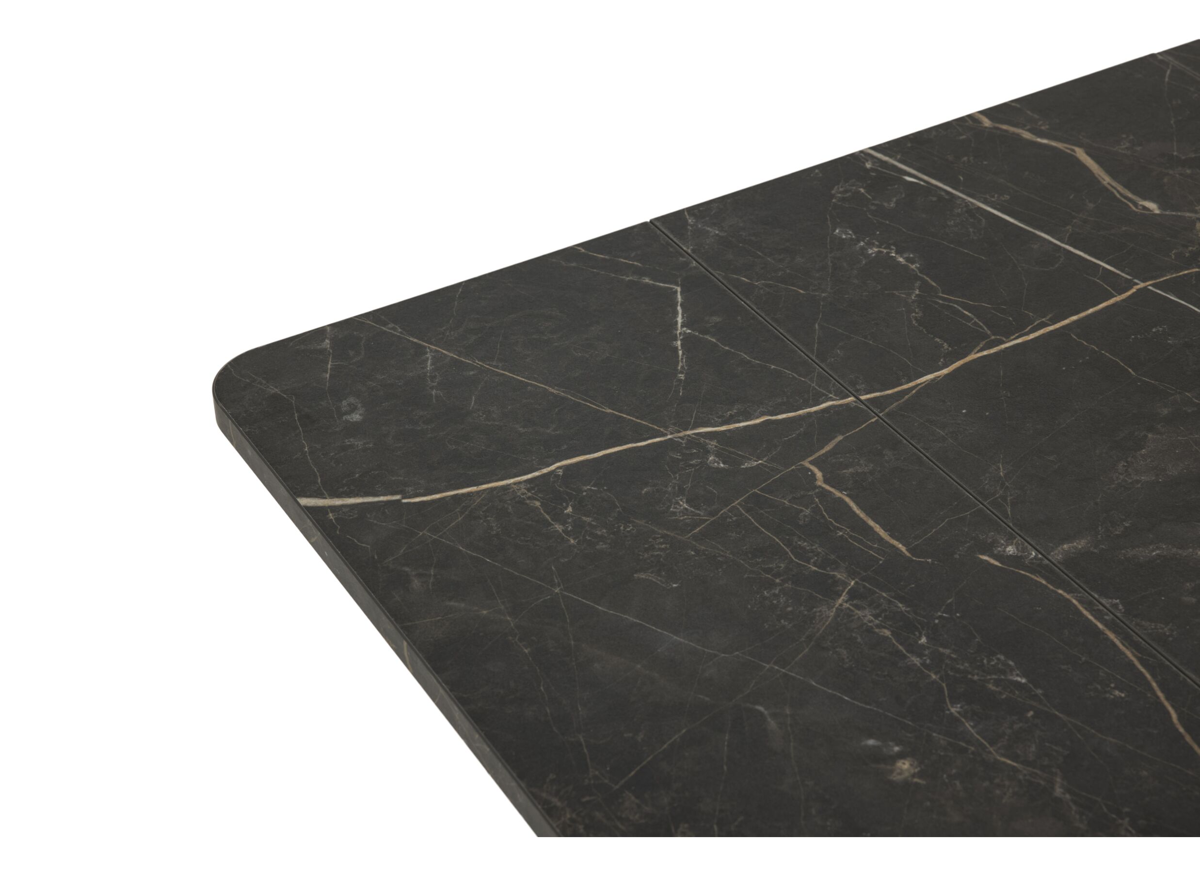 Detail - Table TKP 40/100X60cm - décor - anthracite
