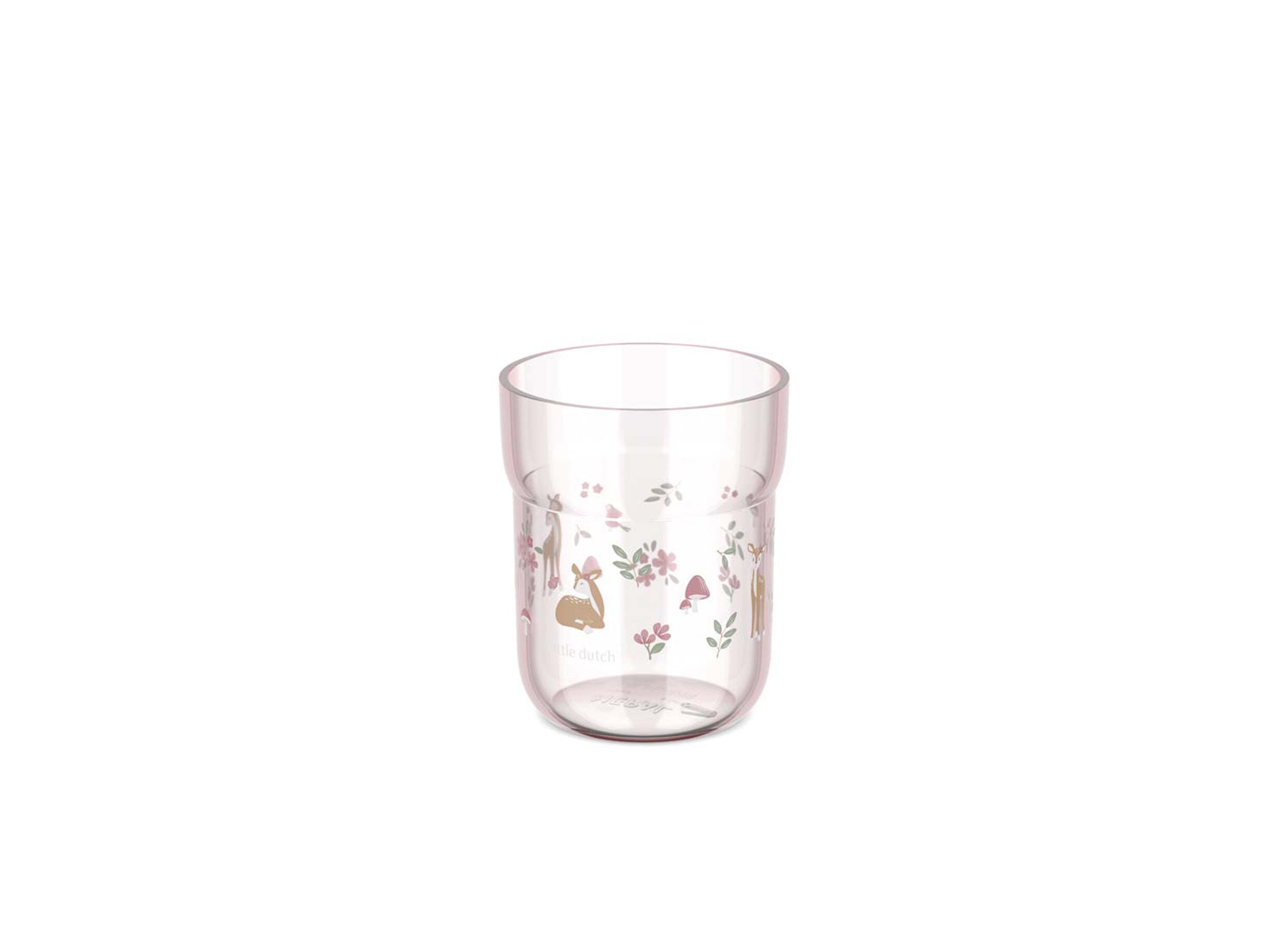 Hoofdfoto - Mio Kinderglas 25cl - kunststof - fairy garden