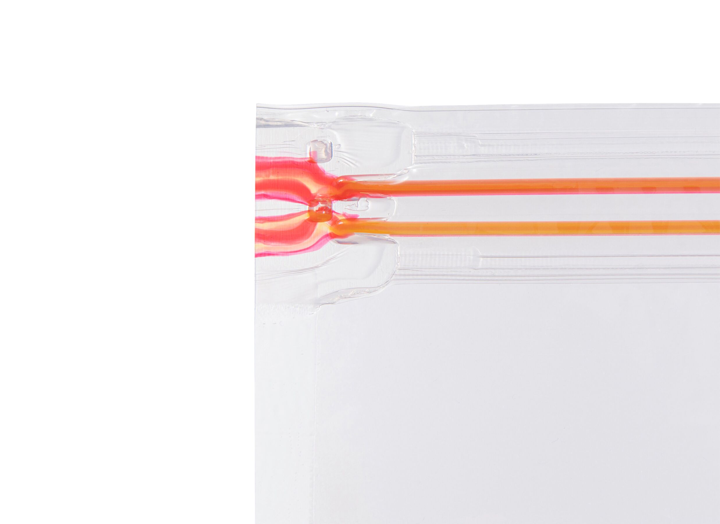 Detailfoto - Opberghoes Vacuum AirFlat- 80x60cm