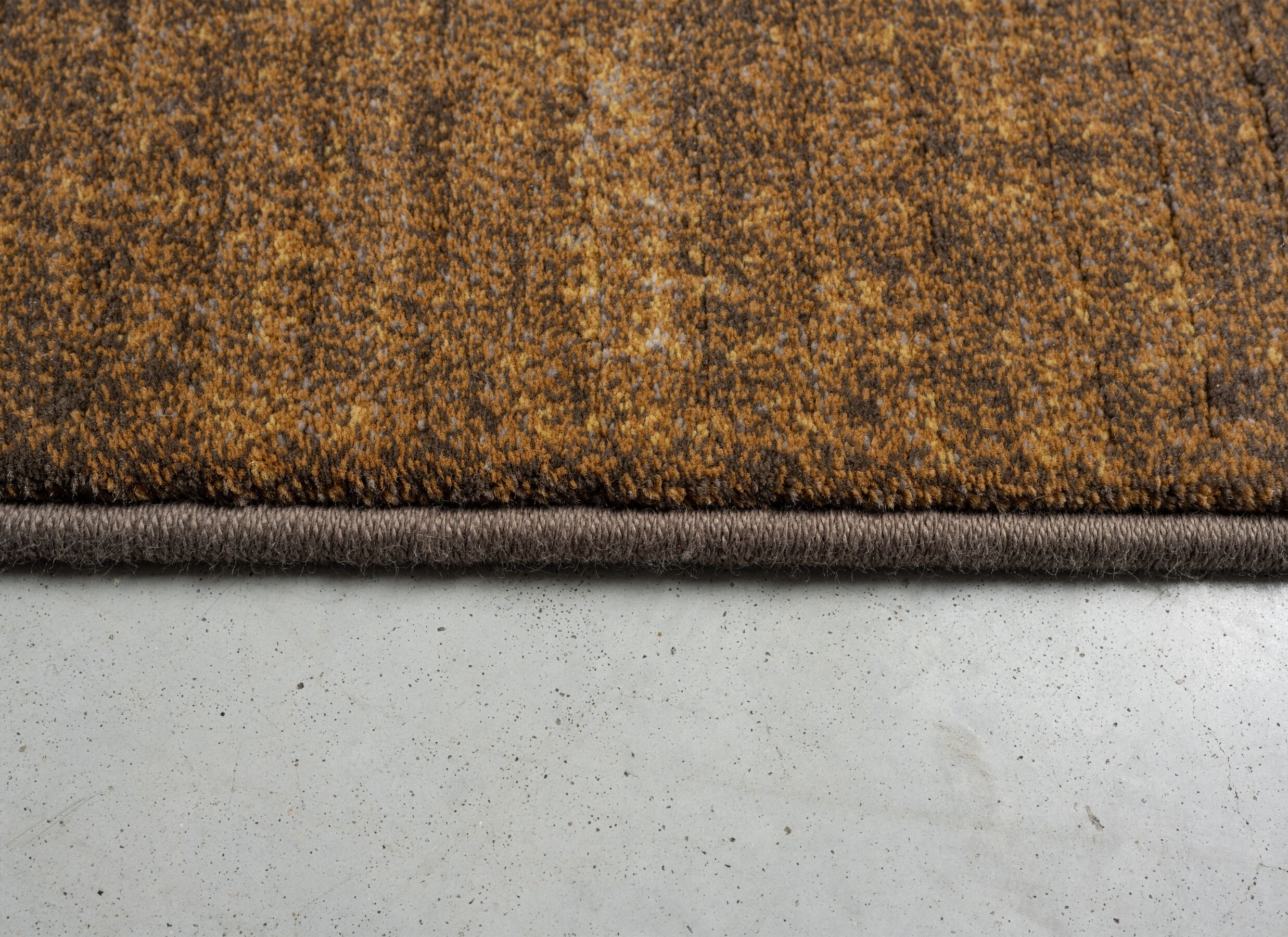 Detail - Tapis Aspero 280x380cm - polypropylène thermofixé - marron