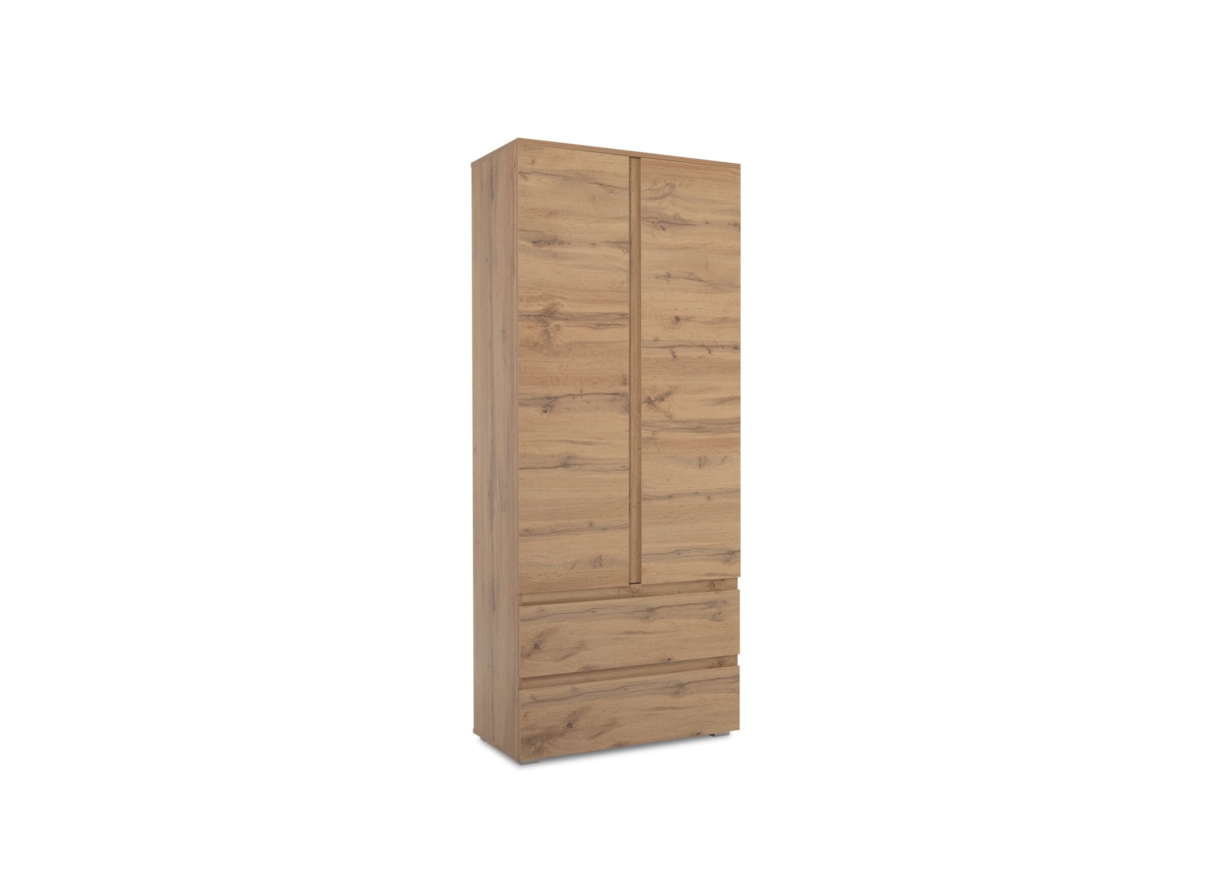 Opbergkast Image 7 80cm - melamine - honing eik