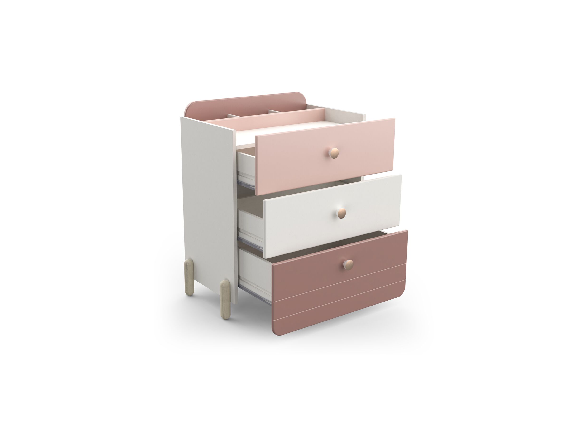 Disposition - Commode Jade 73x41x82cm