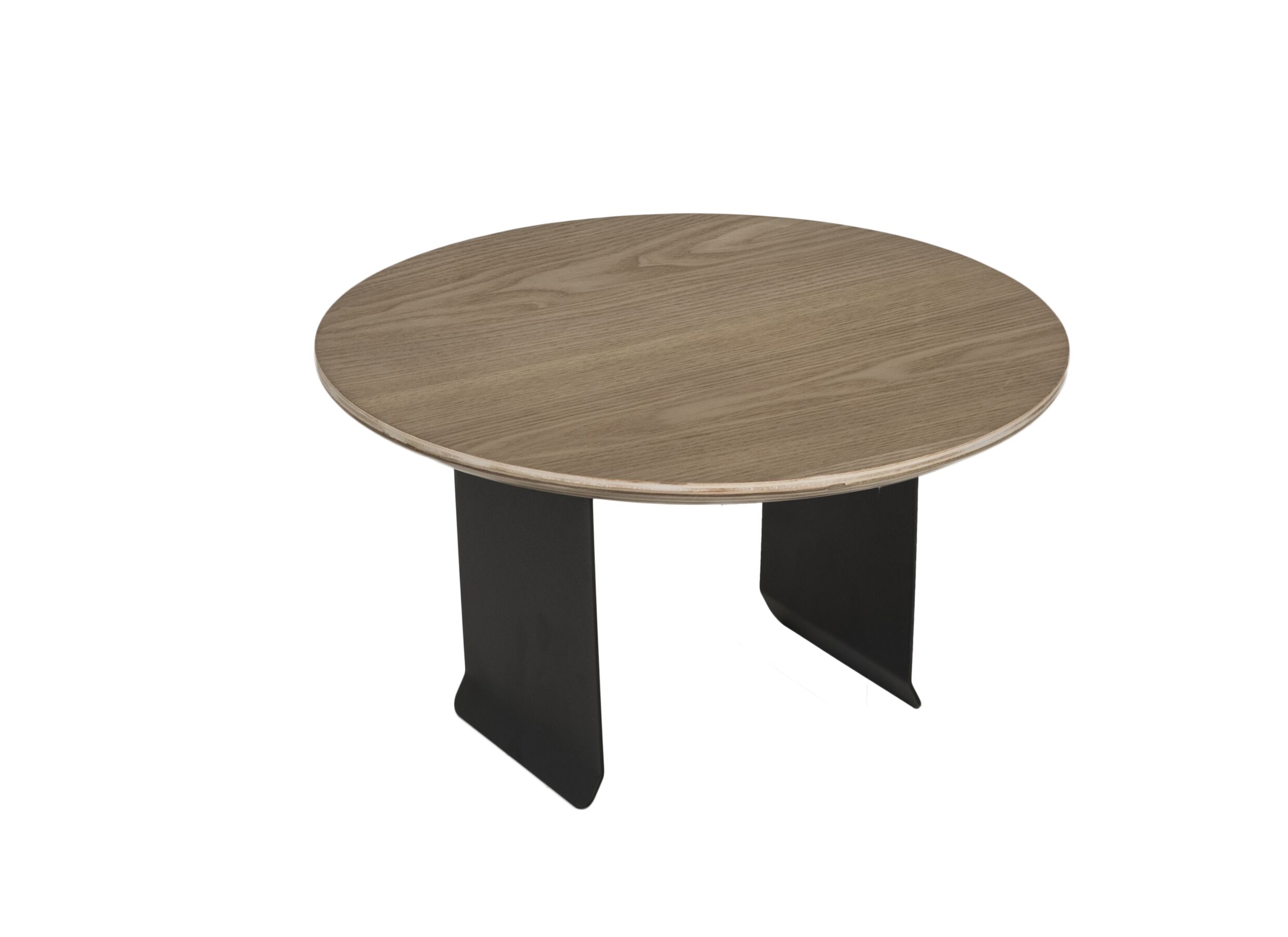 Aperçu - Table à Bras Universelle 8-24cm - métal - look chêne & noir