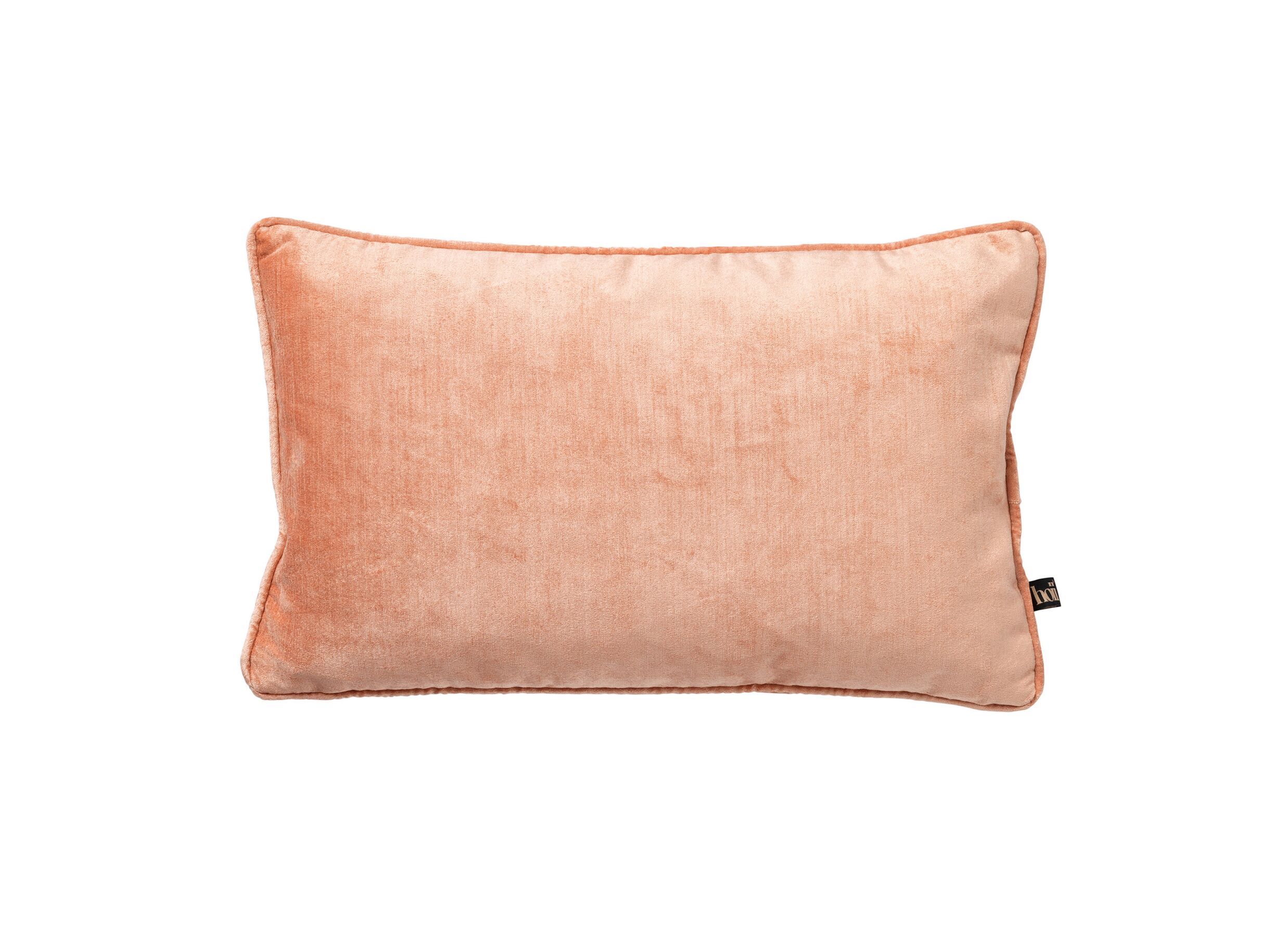 Coussin Chloe 50x30cm muted clay - Coussin Chloe 50x30cm - polyester & viscose - muted clay