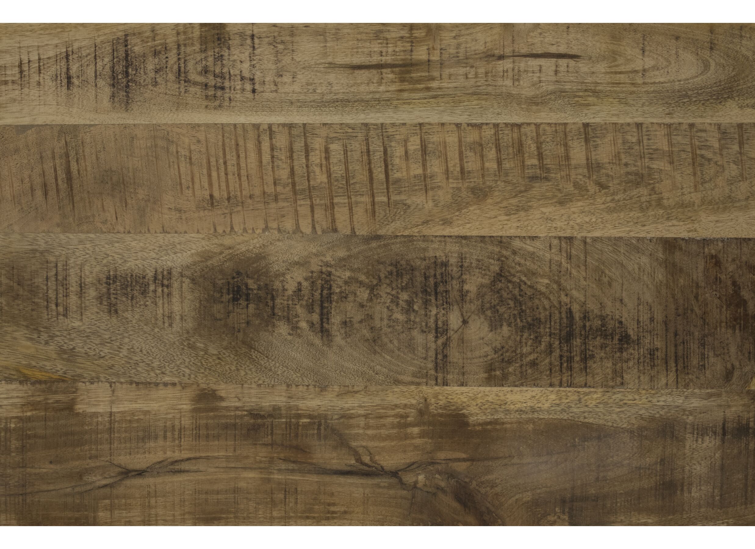 Kleurstaal - Tv-meubel Sanguine 150cm - mango massief - natuur