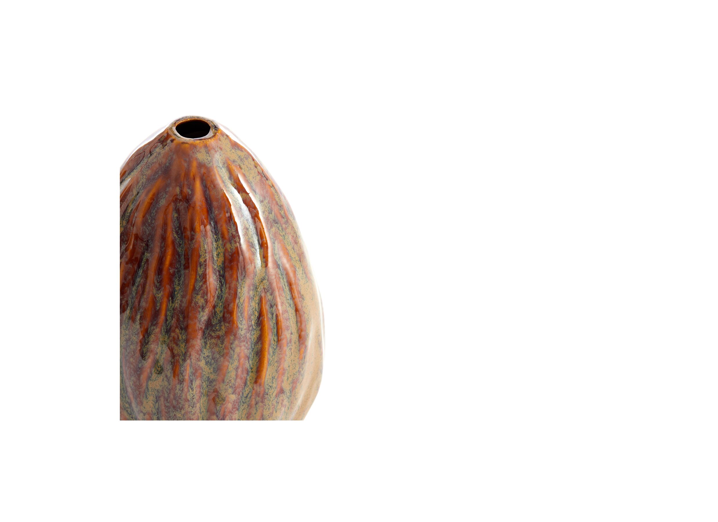 Detail - Vase Cacta H18,5cm