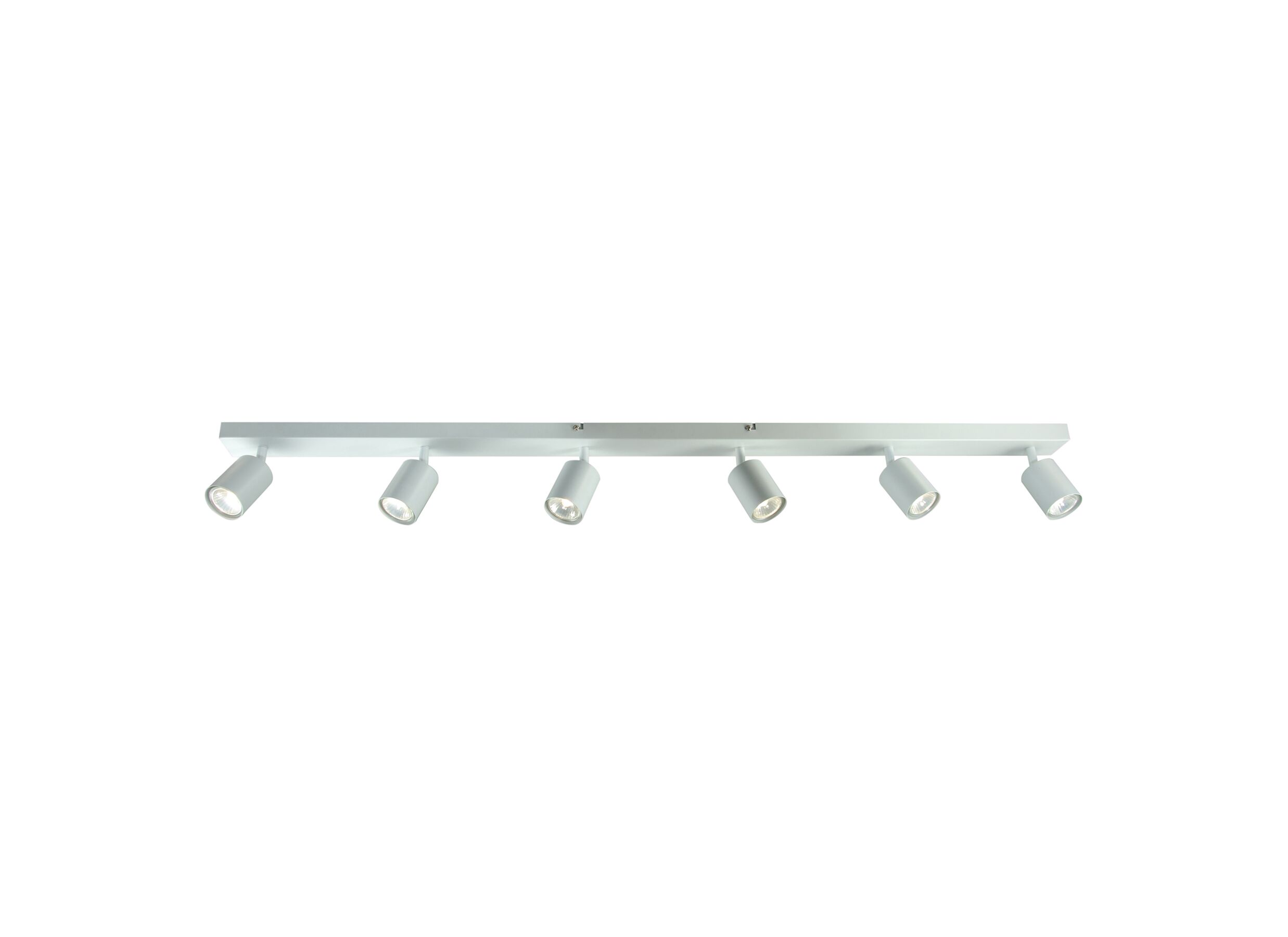 Spot LED Ecco avec 6 spots 4W GU10 - Spot LED Ecco avec 6 spots 4W GU10