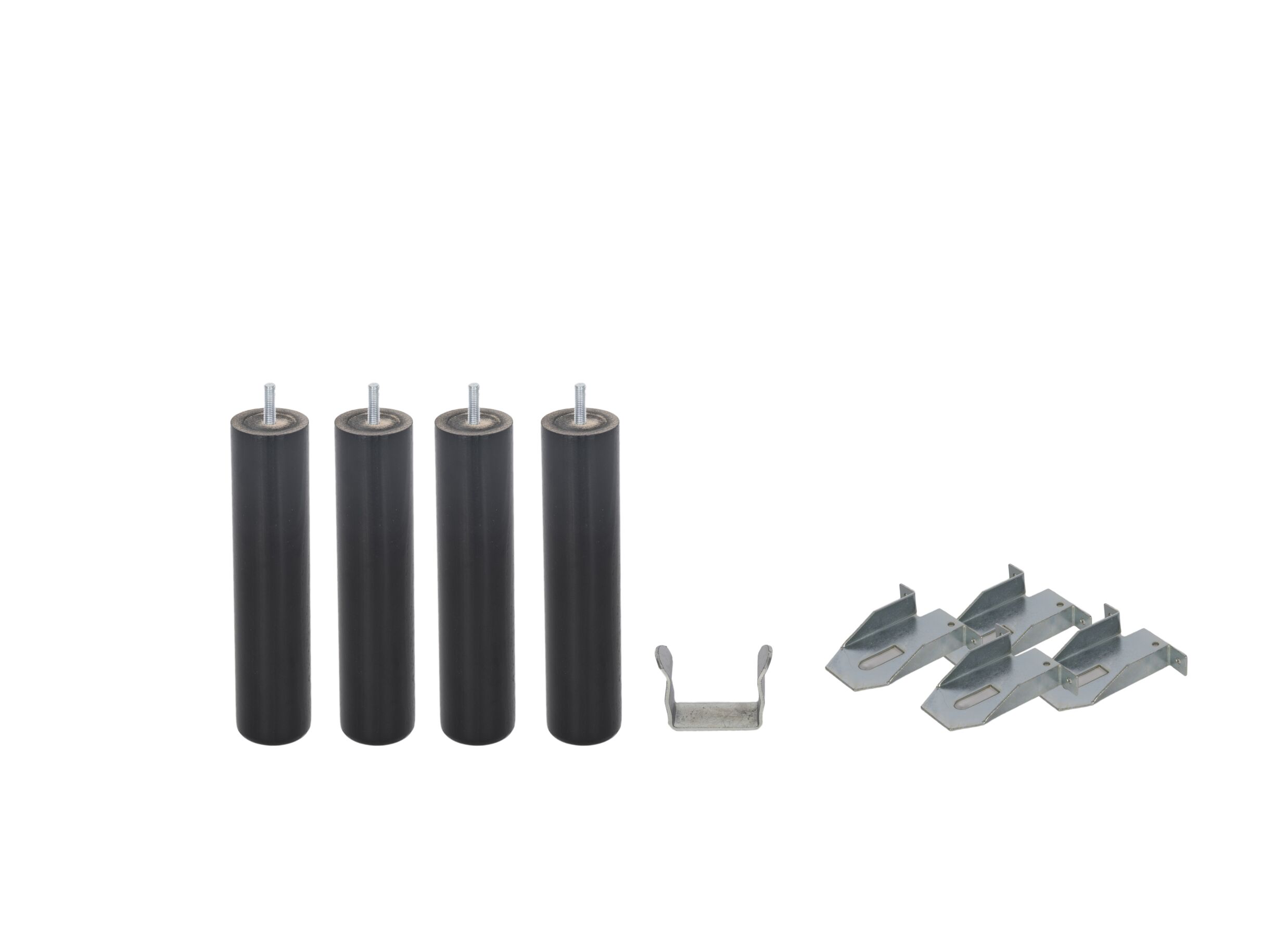 Hoofdfoto - Steunpoot 22,1 cm set van 4