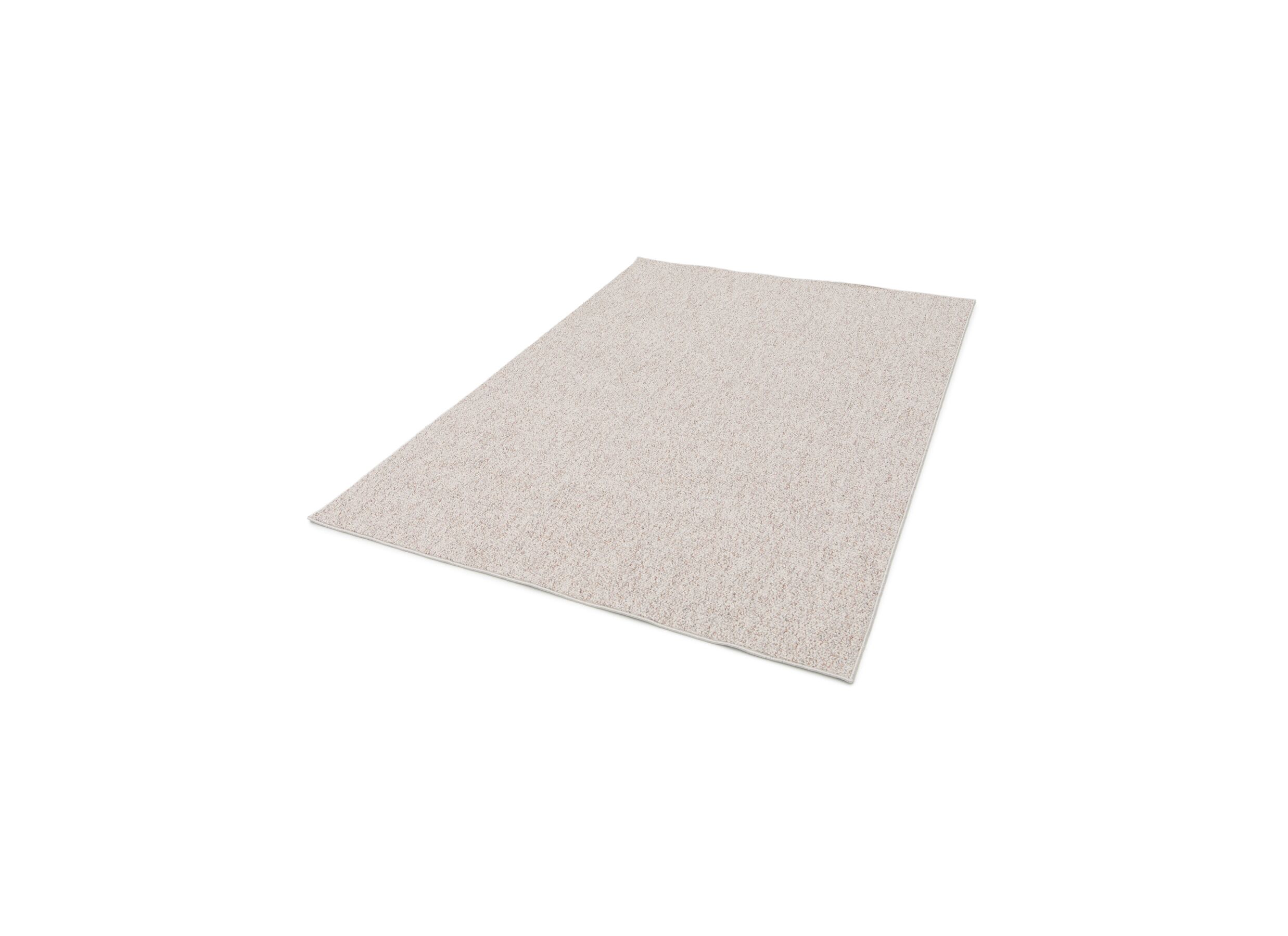 Aperçu - Tapis Twin 200x290cm - polypropylène - crème