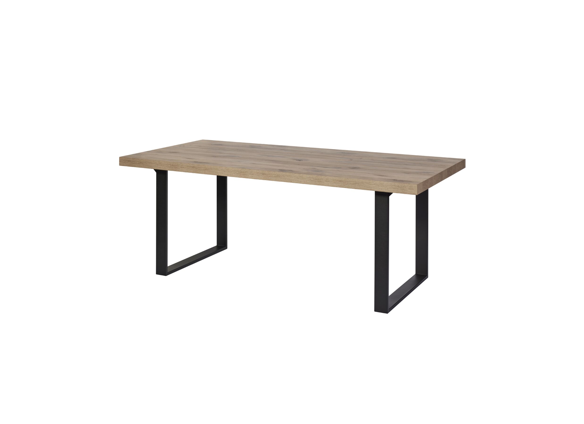 Plus Important - Table Stefan Tim 230x100cm - melamine - canyon oak