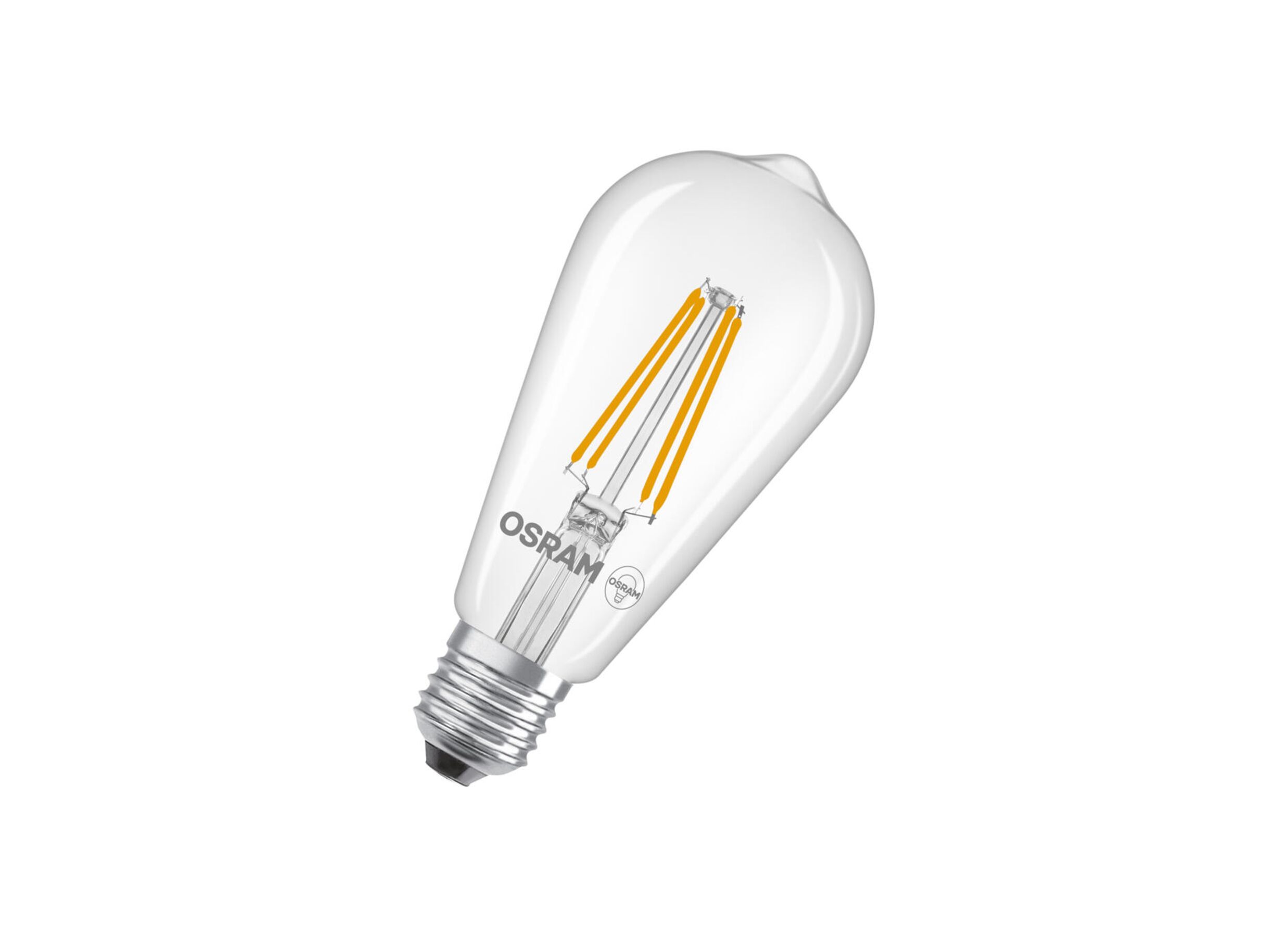 Hoofdfoto - Ledlamp Edison 5,9W E27