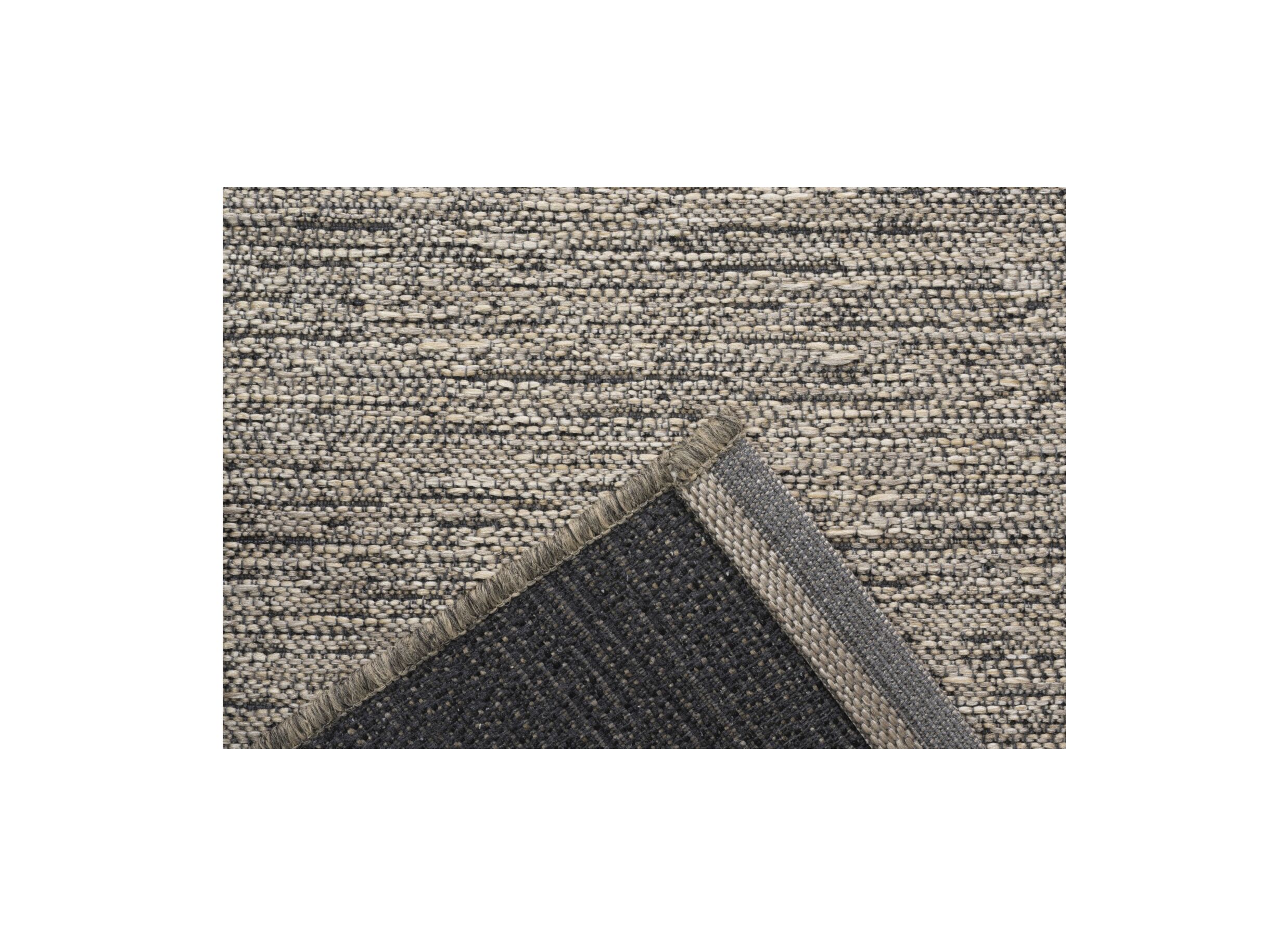 Detailfoto - Buitentapijt Newport 80x150cm - polypropyleen - beige
