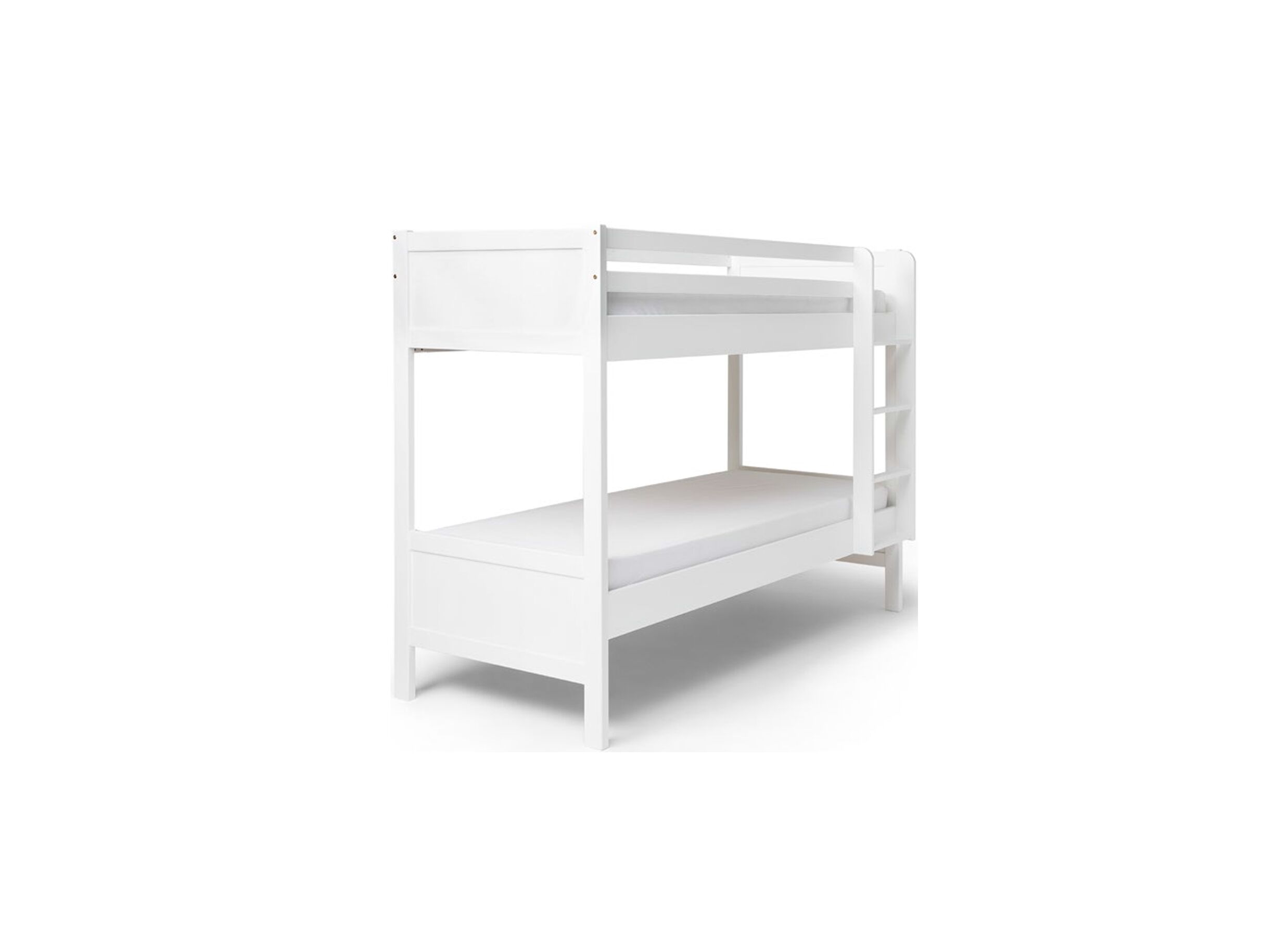 Hoofdfoto - Stapelbed Duet 90x200cm wit