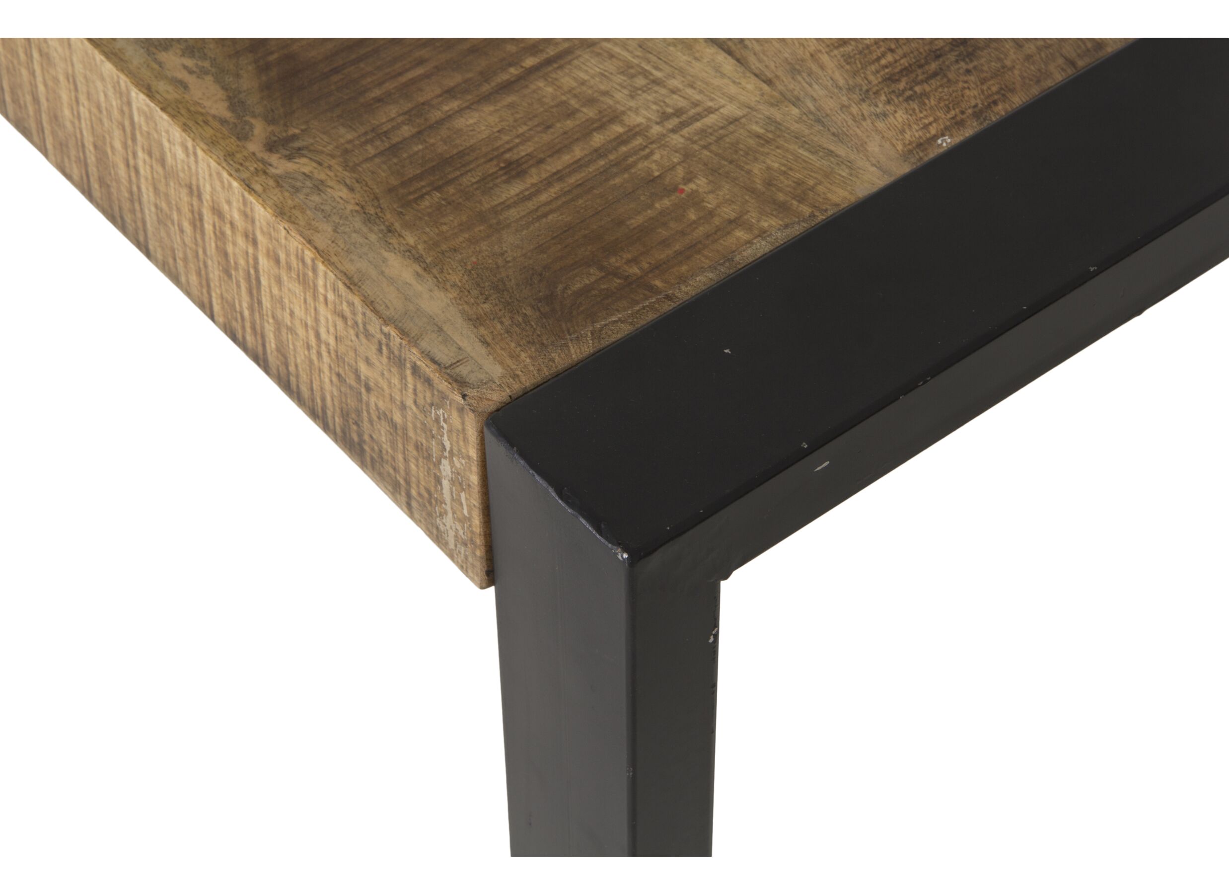 Detail - Table Madrigal bois massif 220x100cm