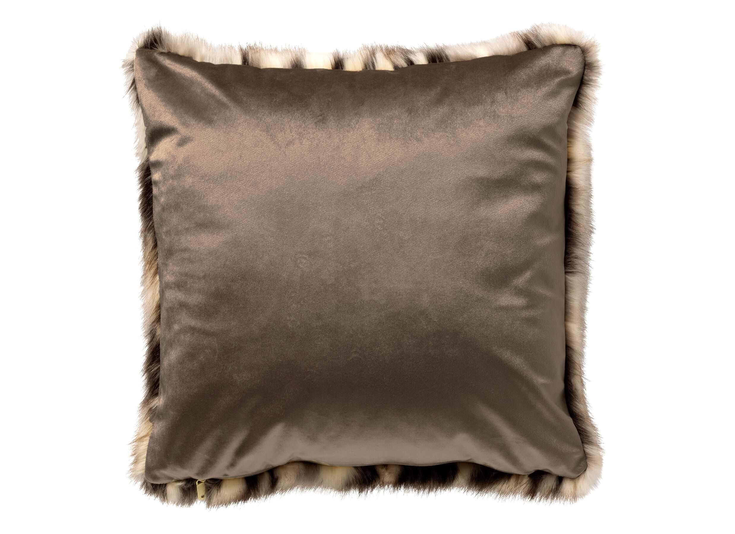 Overzichtsfoto - Kussen Egon 45x45cm - polyester - driftwood