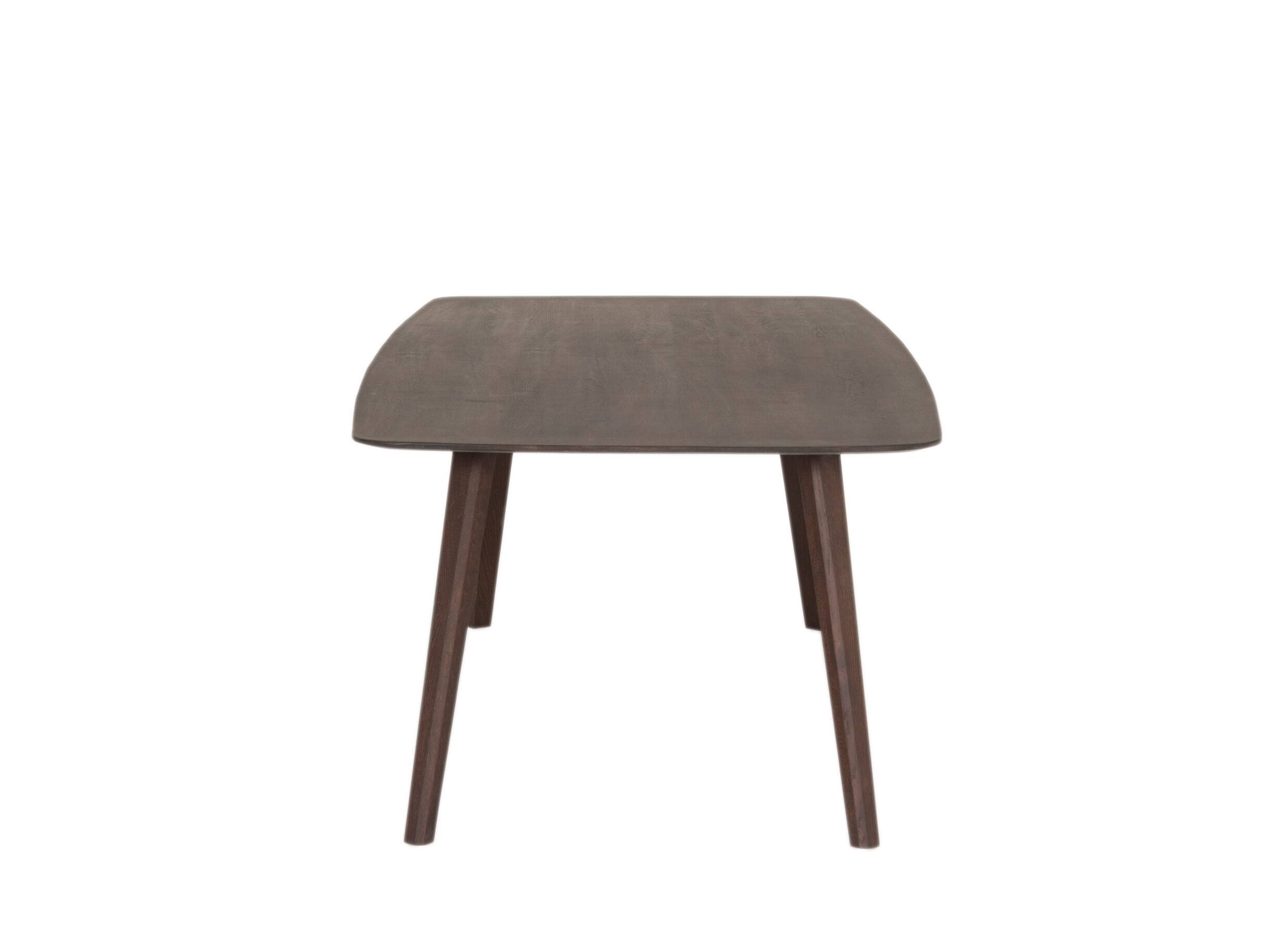 Overzichtsfoto - Tafel Rollo 220x100cm - eik massief - donkerbruin