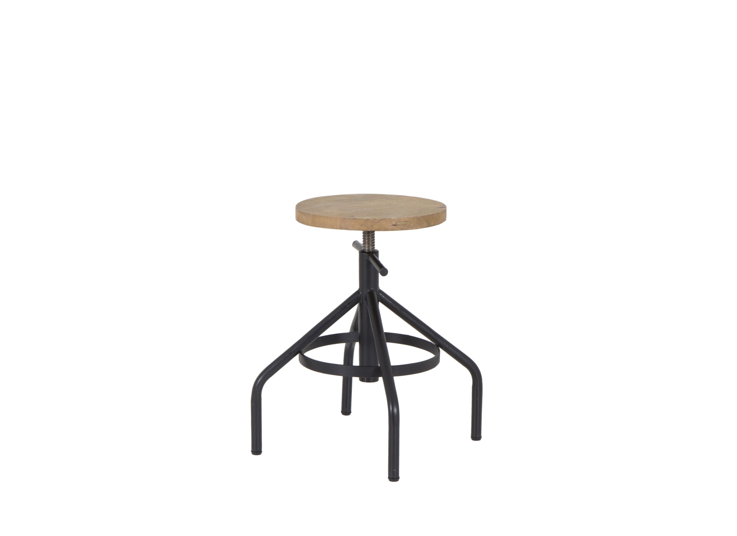 Tabouret Yunus 40x40x45cm