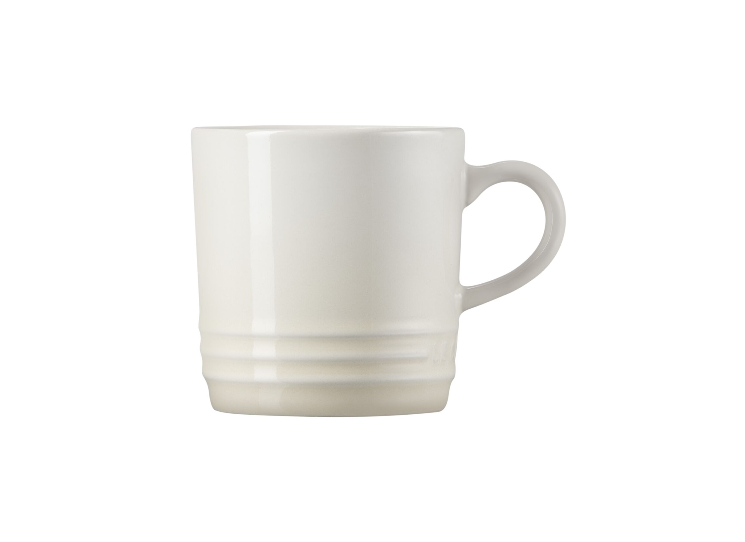 Kopje Le Creuset 20cl meringue