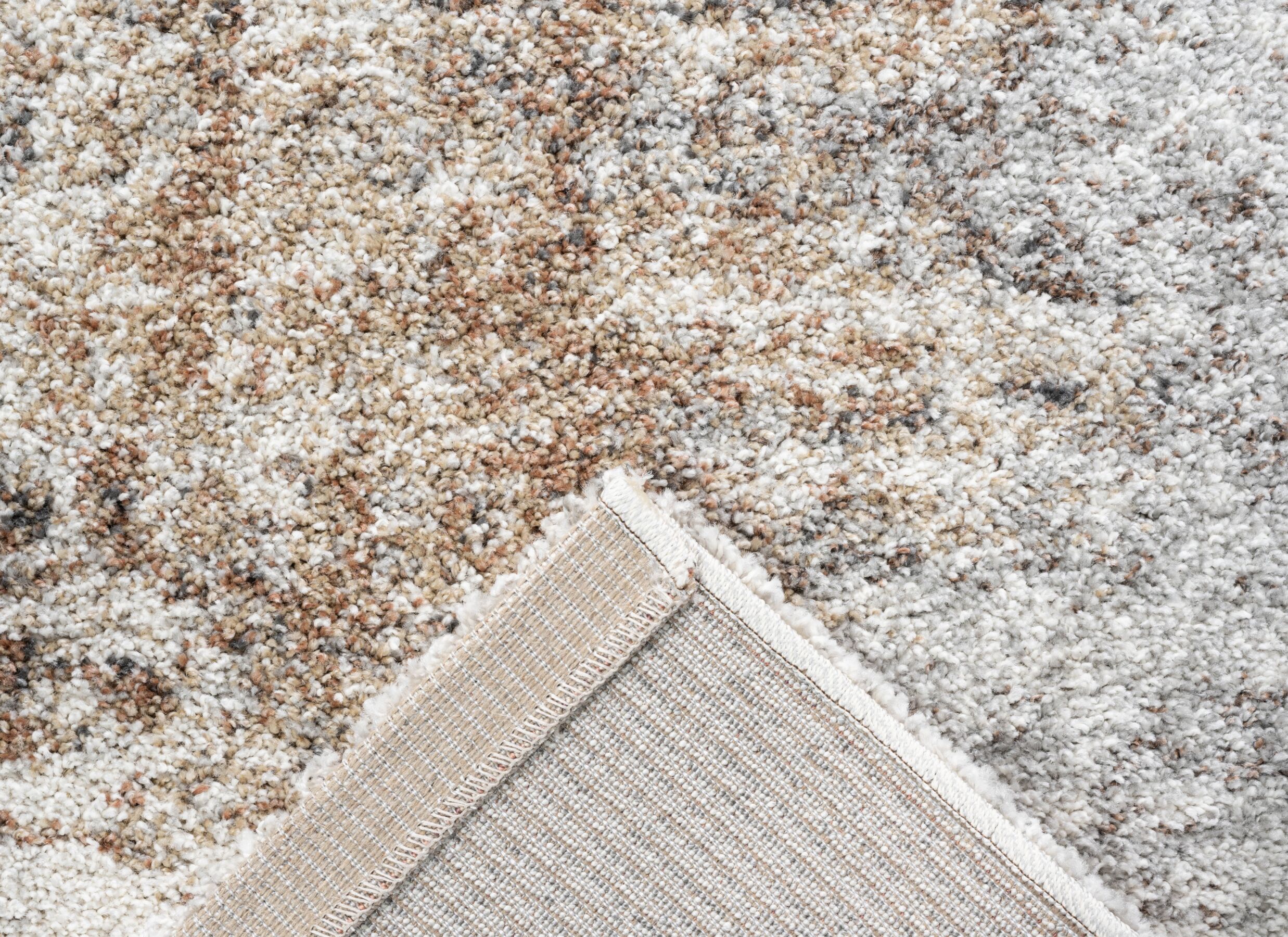 Detail - Tapis Medusa 80x150cm - polyester - multicolore