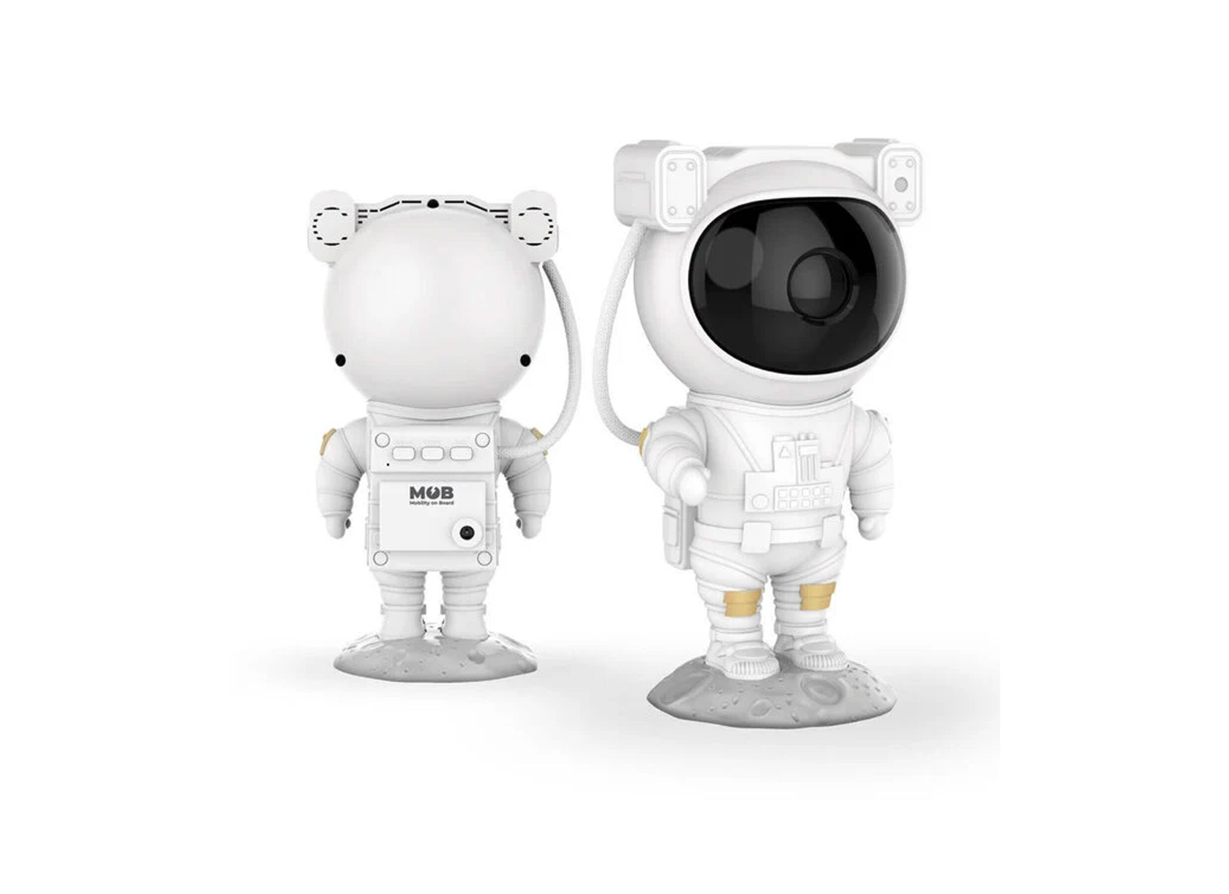 Overzichtsfoto - Projectorlamp Astronaut H22,80cm