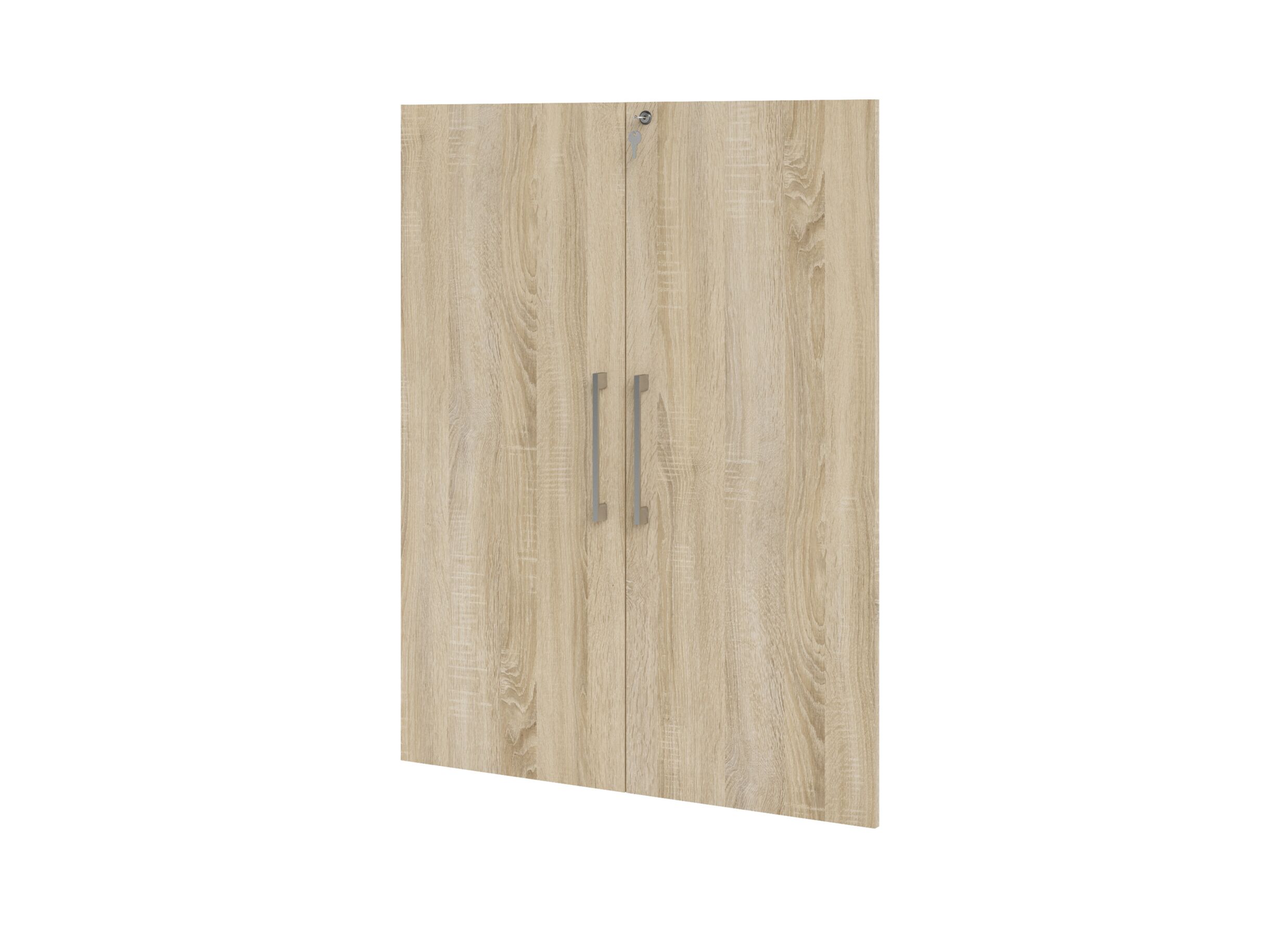 Overzichtsfoto - Opbouwset Prima 83x105cm - decor - eik