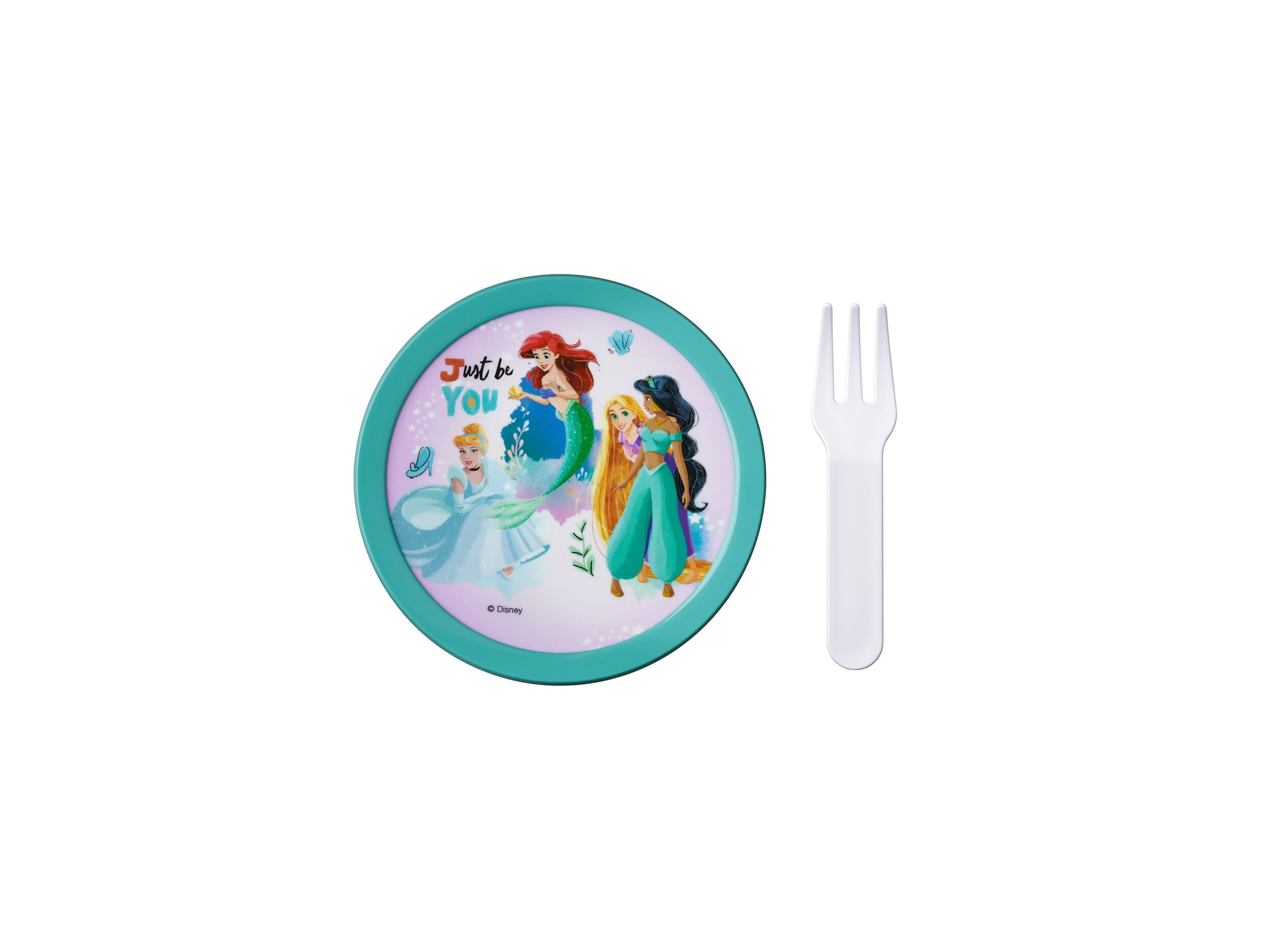Fruitdoos Campus 300ml disney princess