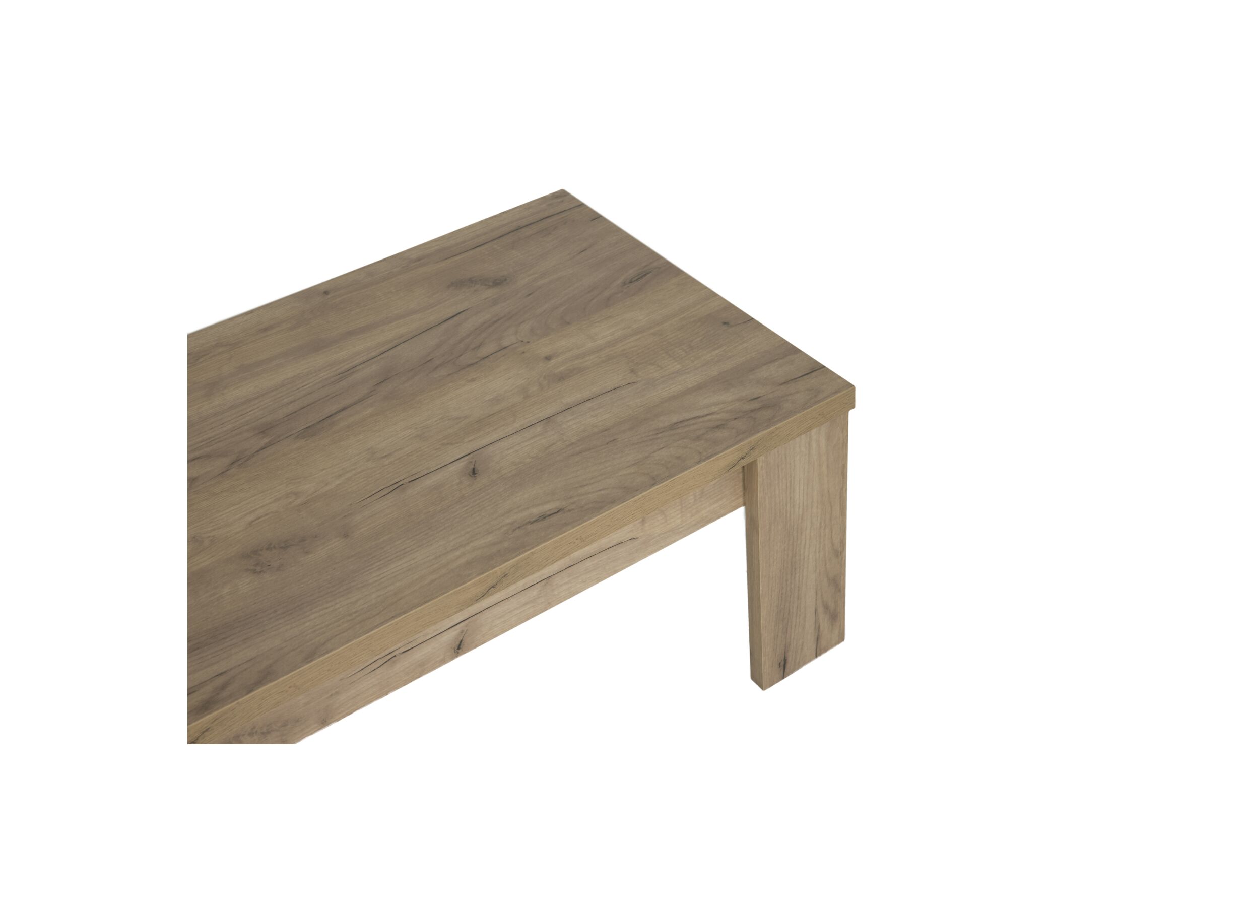 Detailfoto - Salontafel Elio bruin