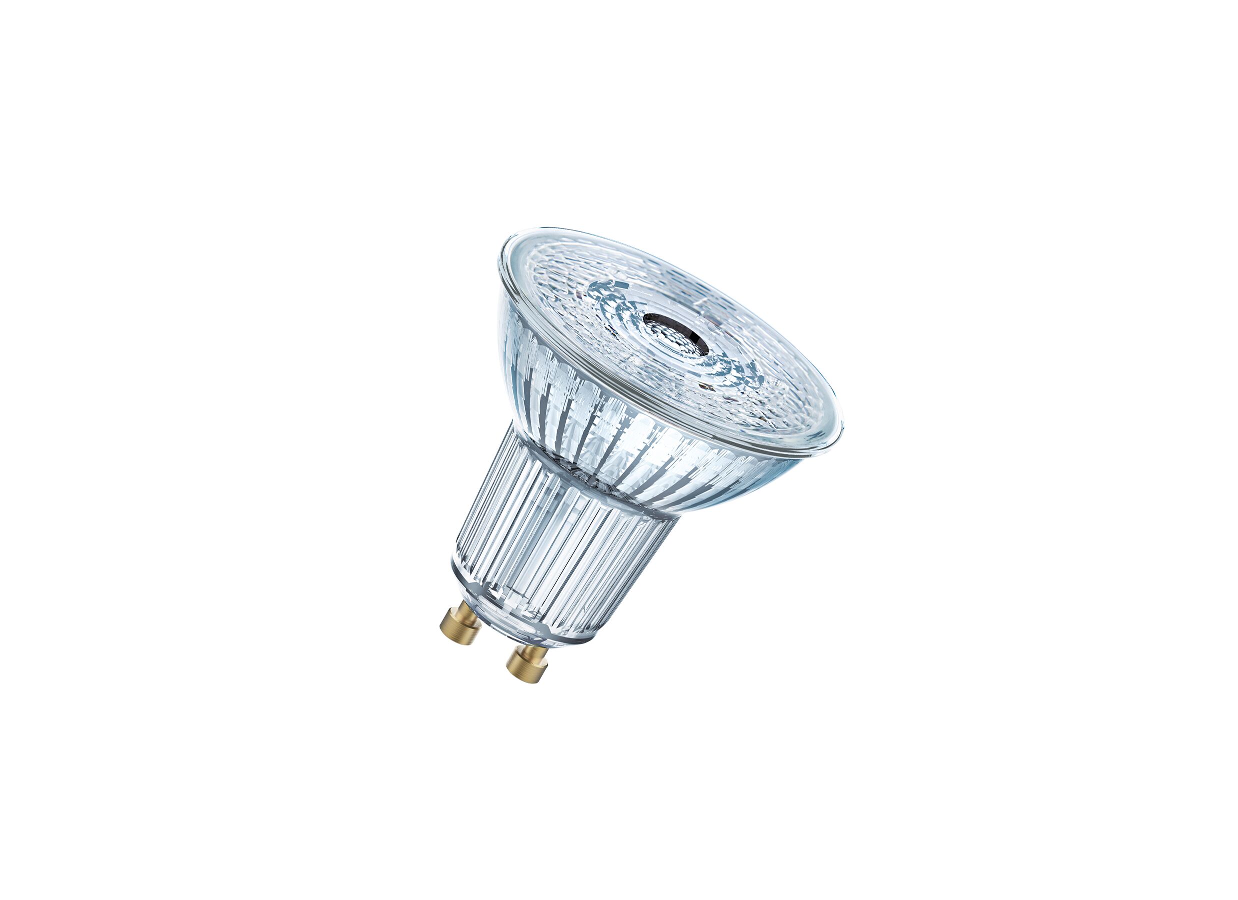 Ampoule LED Star 4 - Ampoule LED Star 4,3W GU10 3 pièces