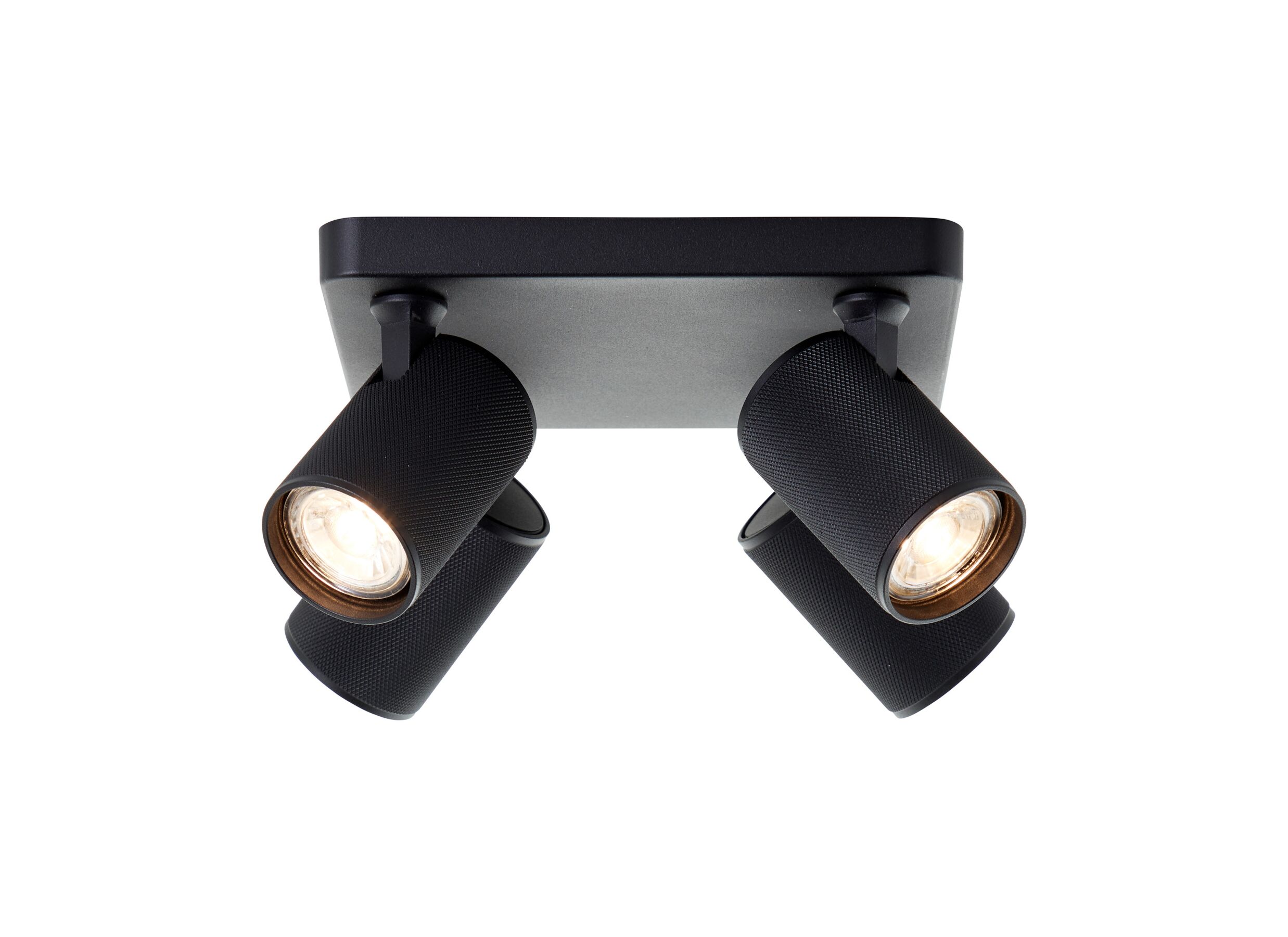 Ledspot Marty met 4 spots 5W GU10