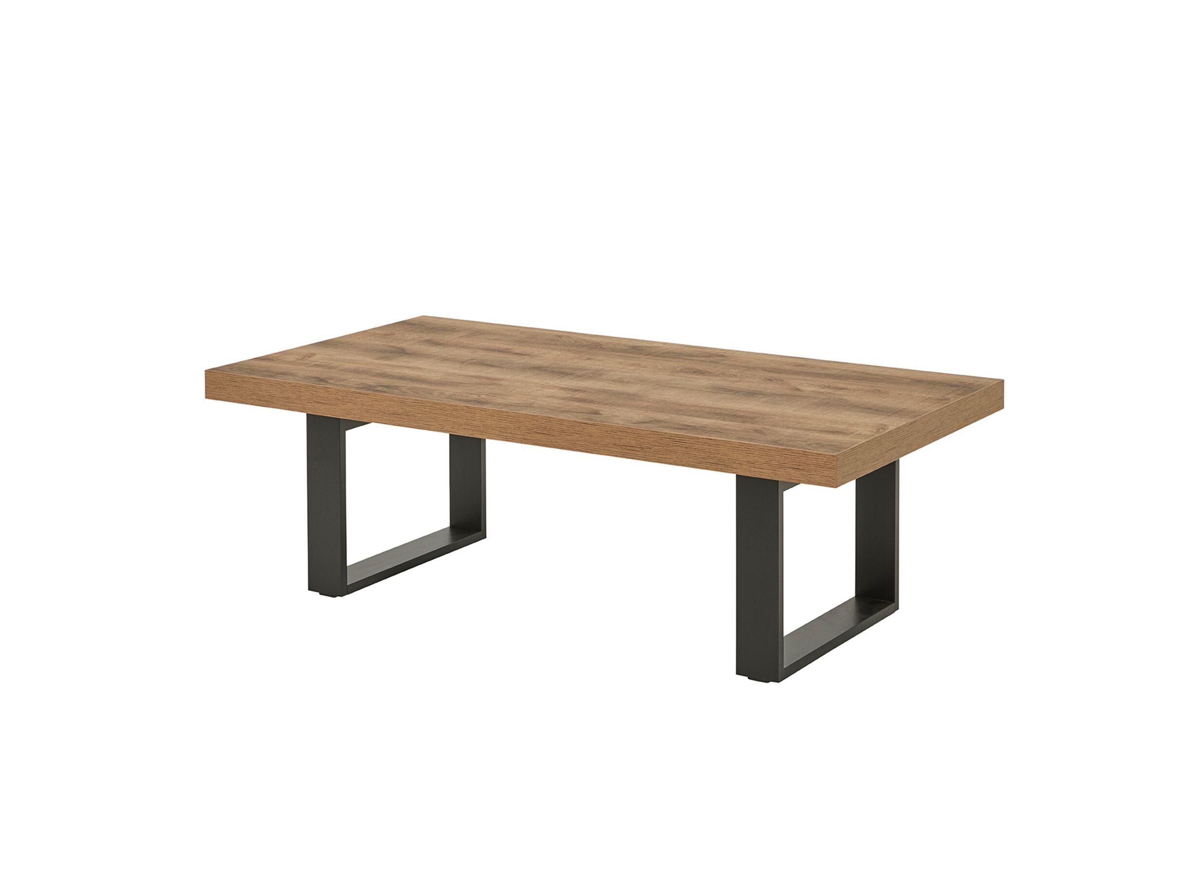 Table de Salon brun noir