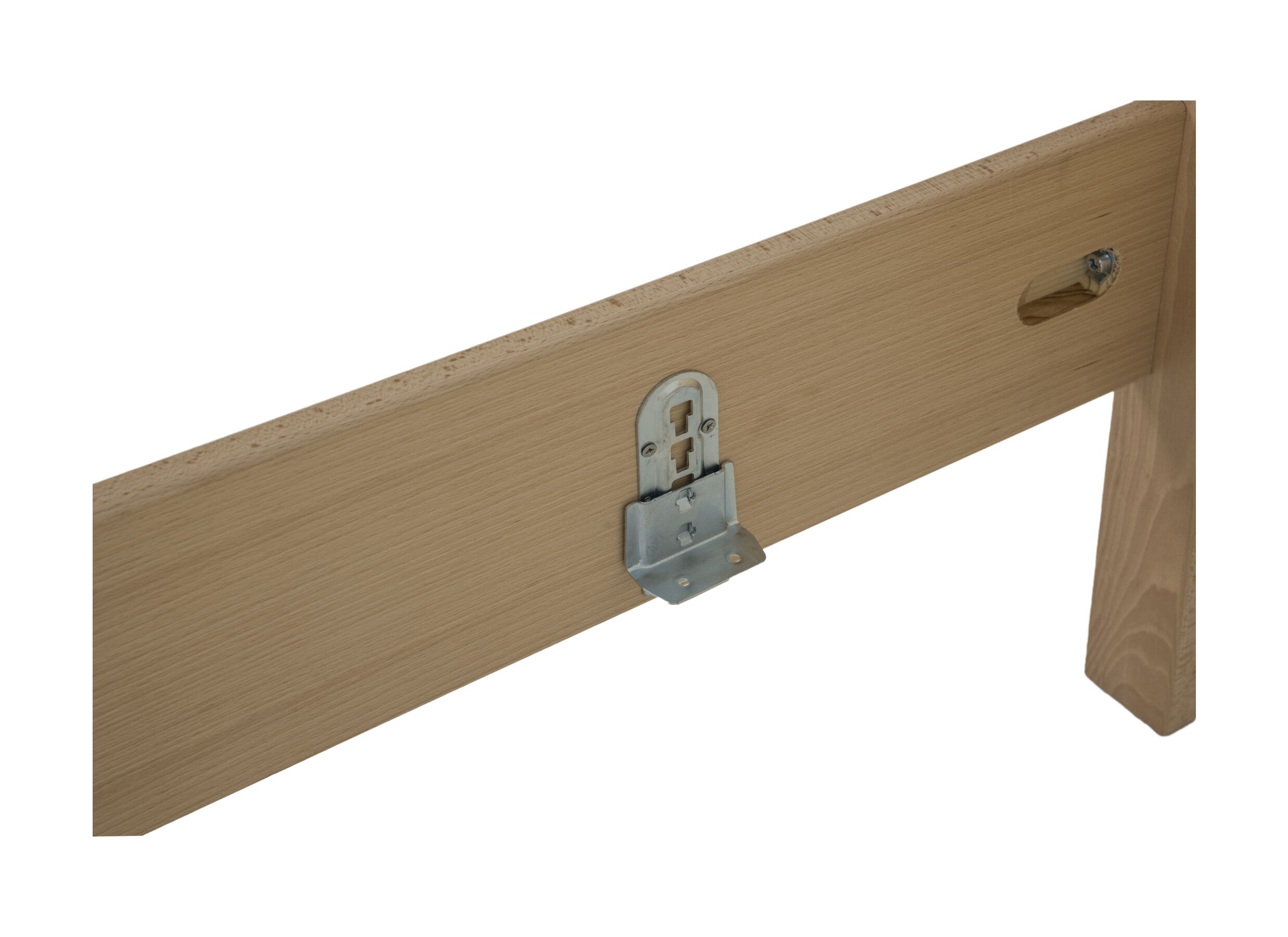 Detail - Lit Relax 90x200cm - hêtre massif - hêtre naturel