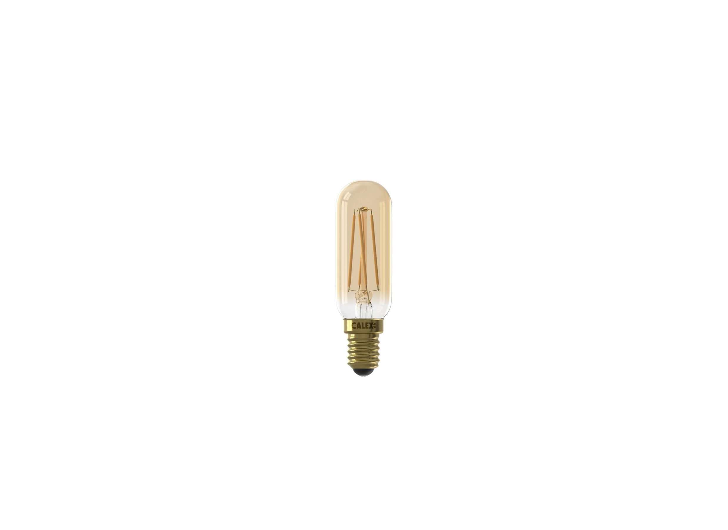 Ampoule LED Tube de filament 3 - Ampoule LED Tube de filament 3,5W E14