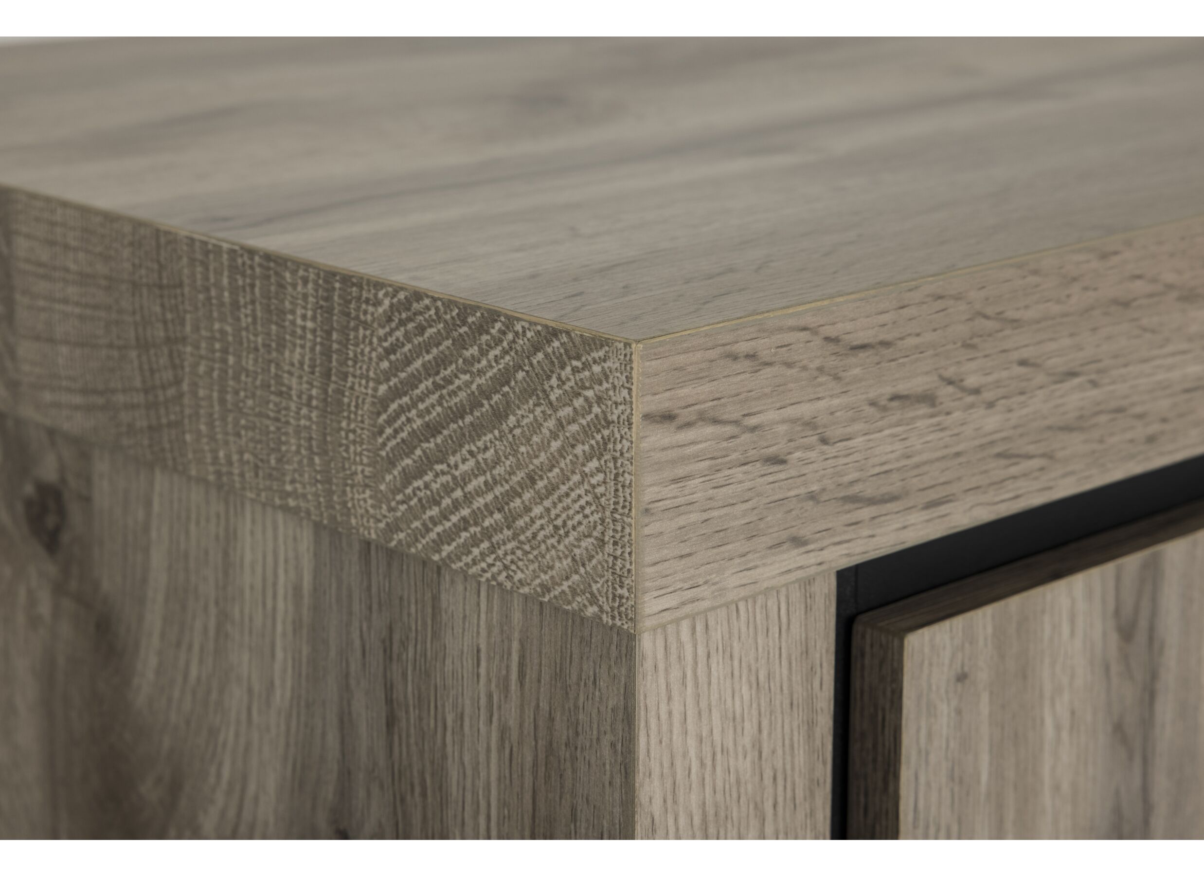 Detail - Meuble Bar Elegance 114cm - décor - canada oak
