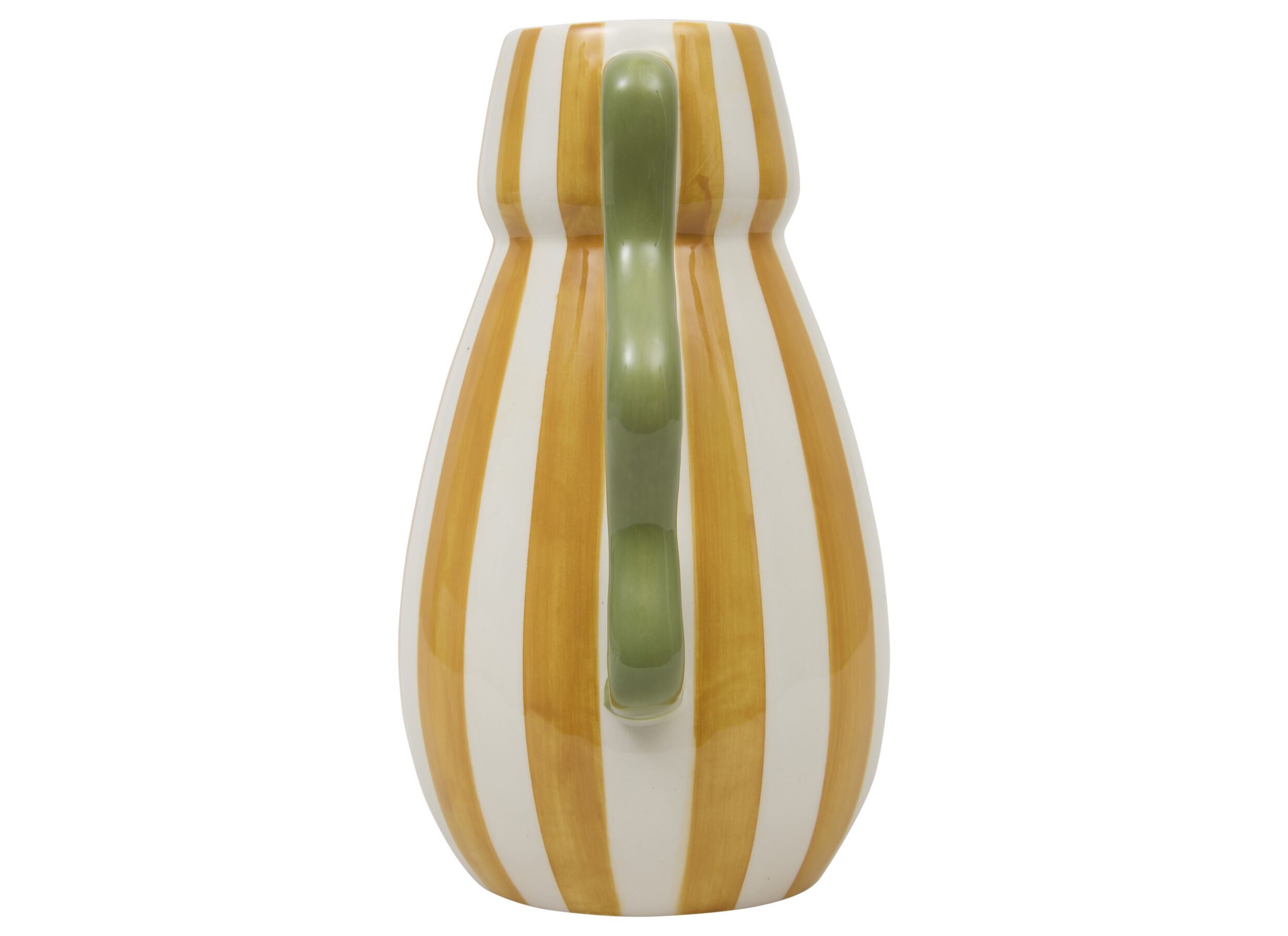 Aperçu - Vase Cheri Anse H21,5cm - céramique - multicolor