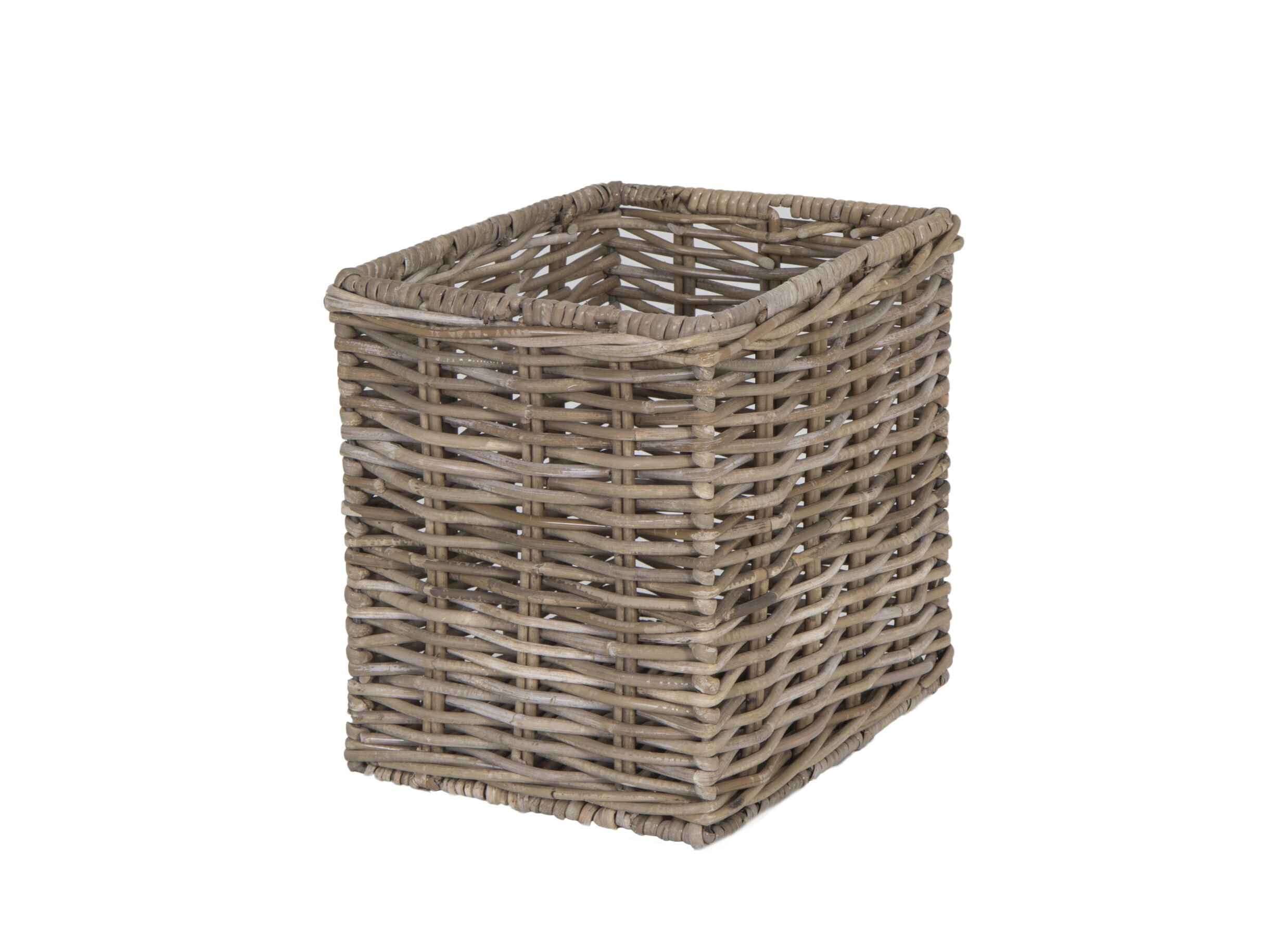 Hoofdfoto - Rieten mand Congo 32x25x30cm