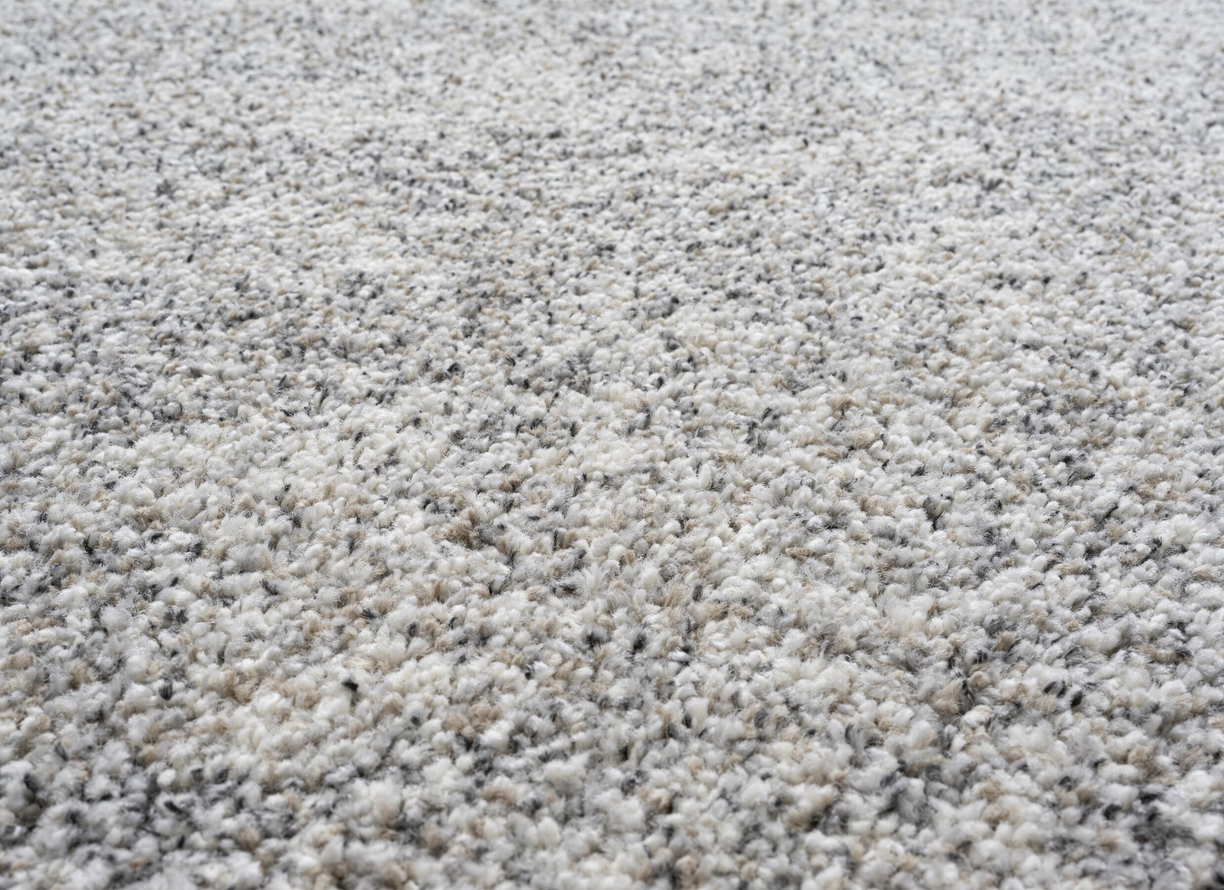 Detailfoto - Tapijt Medusa 280x380cm - polyestervezel - beige