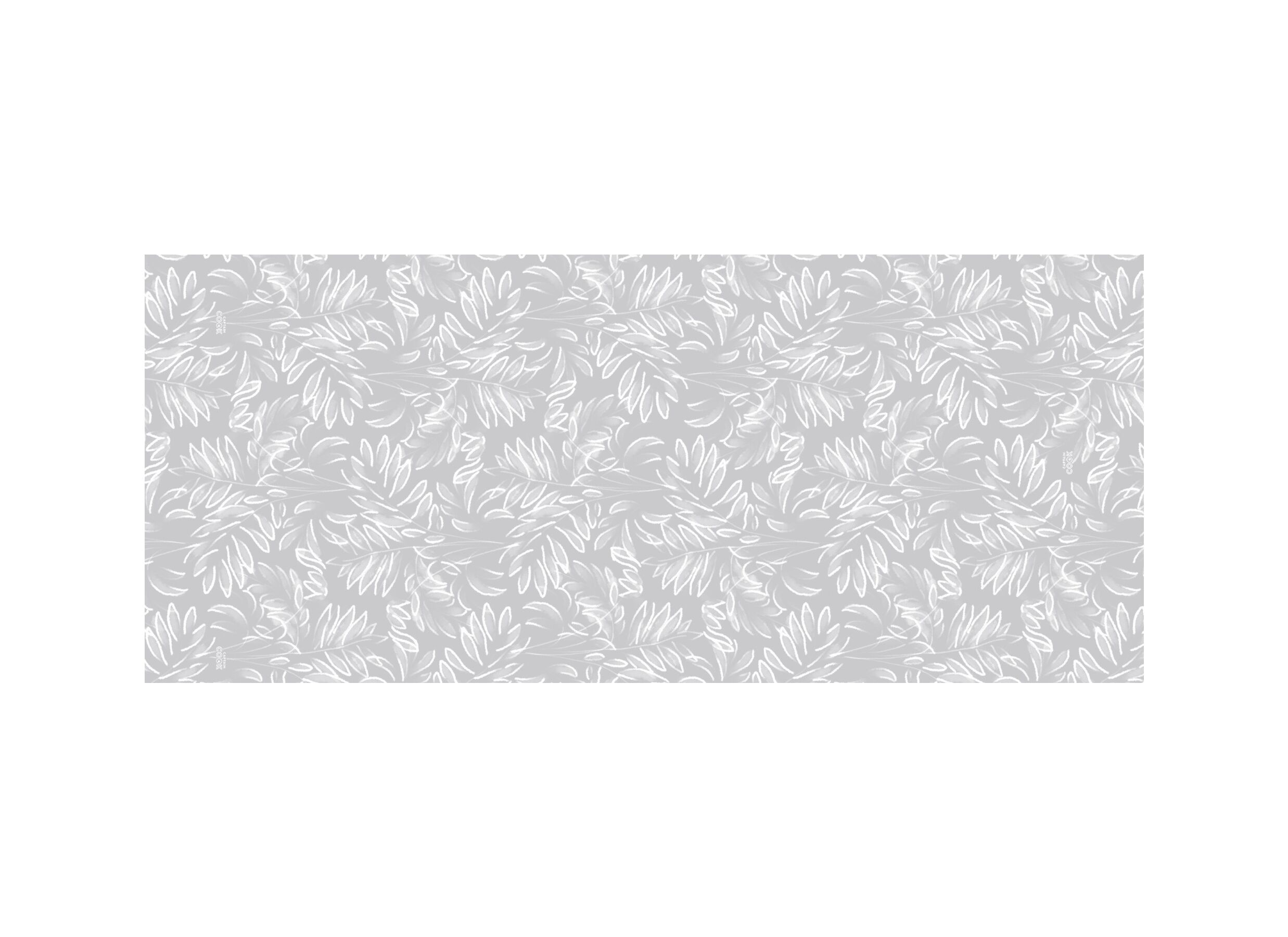 Tafelkleed Live The Leaf Ø160cm cotton