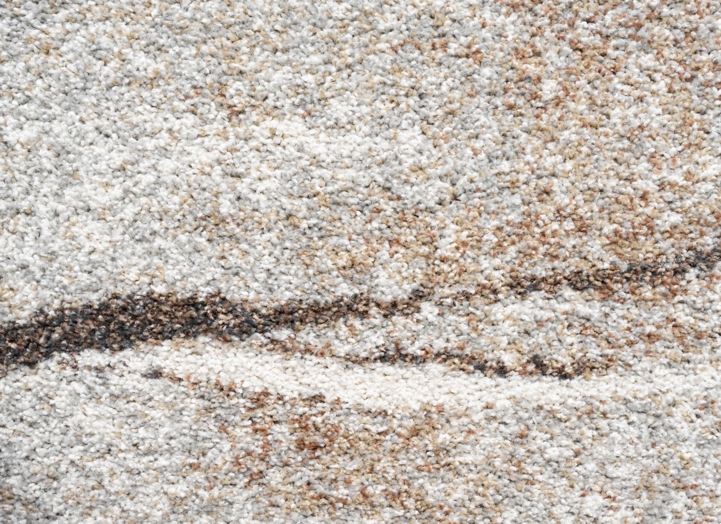 Detail - Tapis Medusa 240x340cm - polyester - multicolore