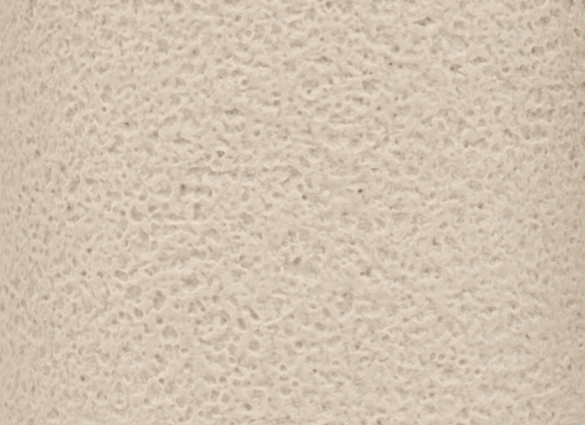 Detailfoto - Beker Oleya Ø7,7x9,9cm - polyresine - beige